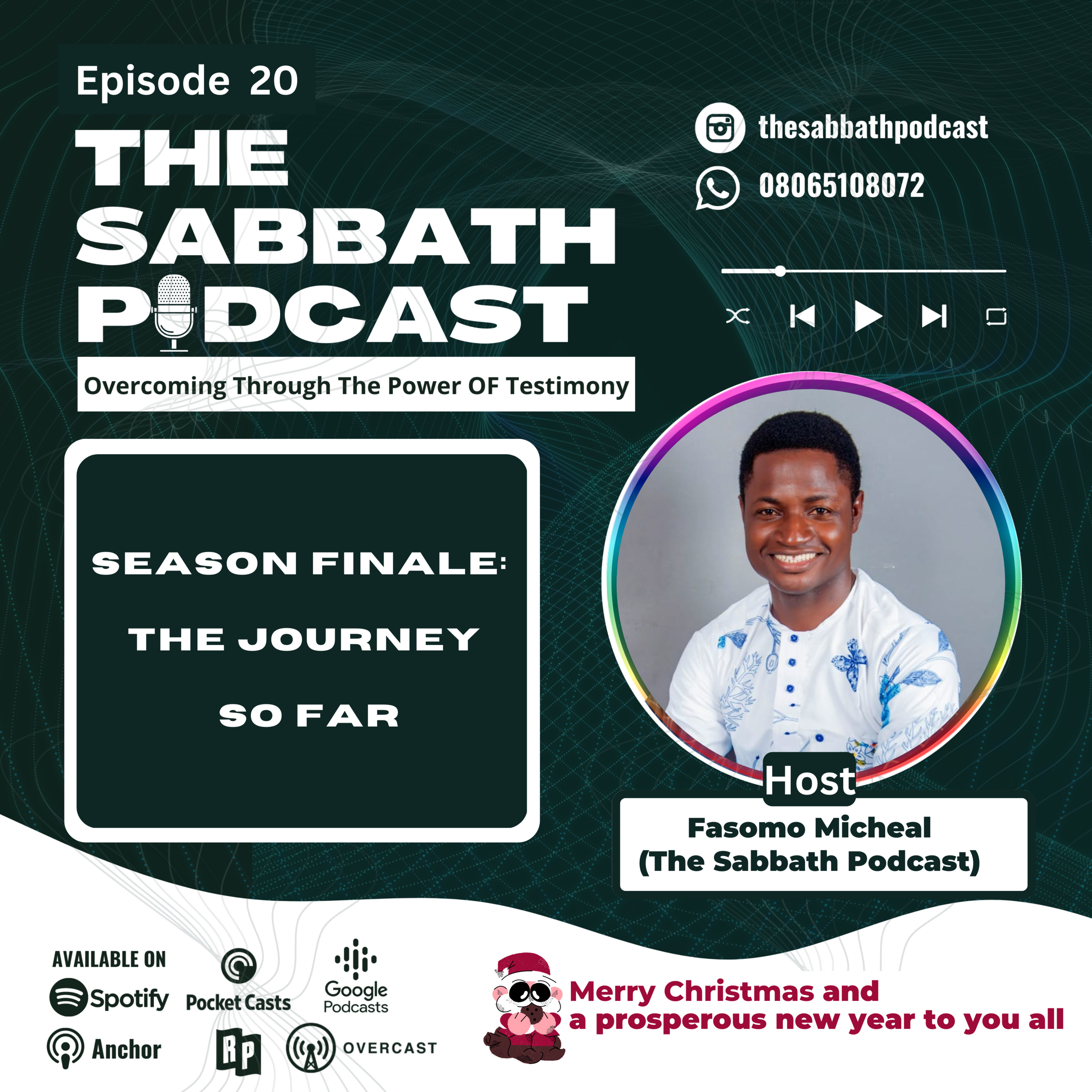 The Sabbath Podcast