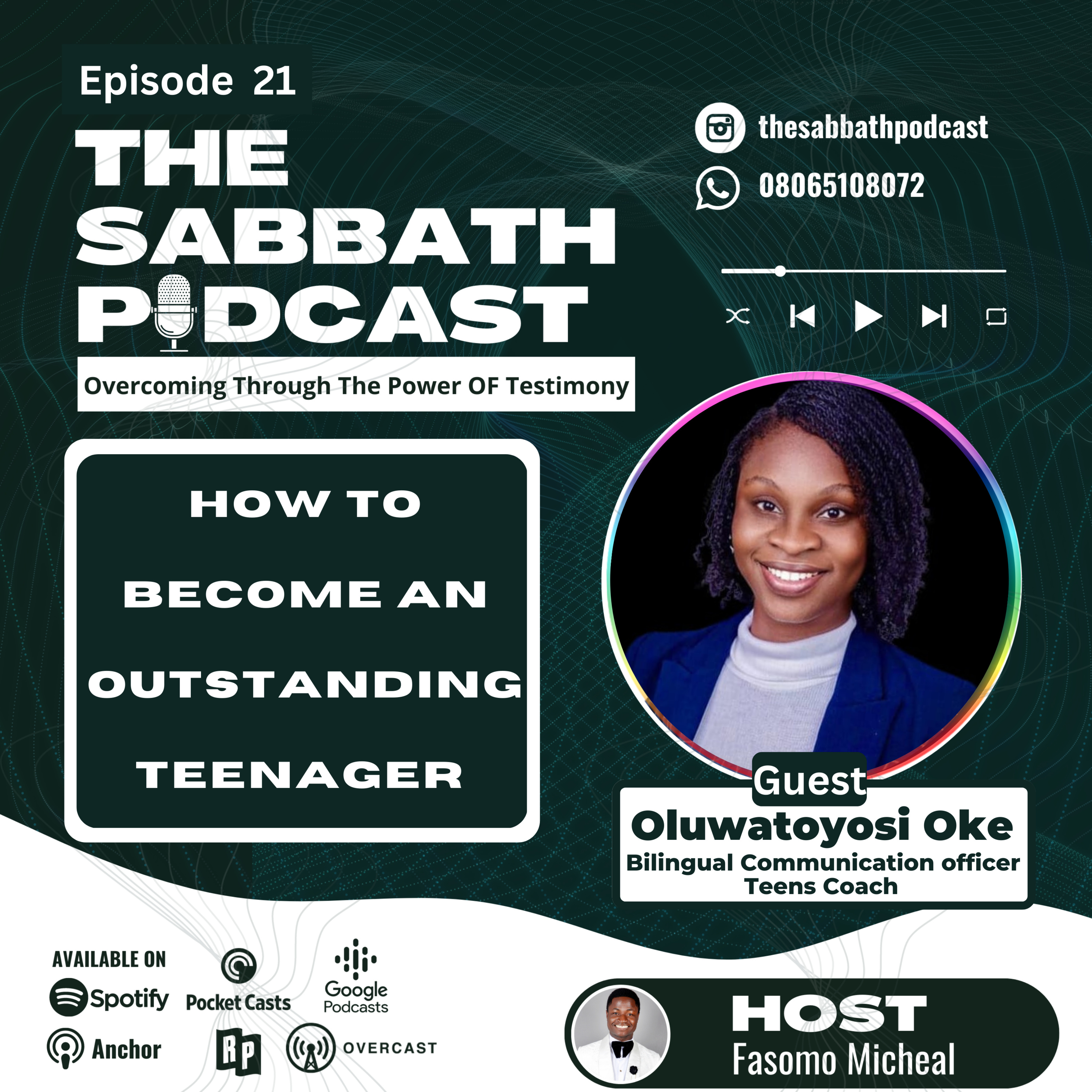 The Sabbath Podcast