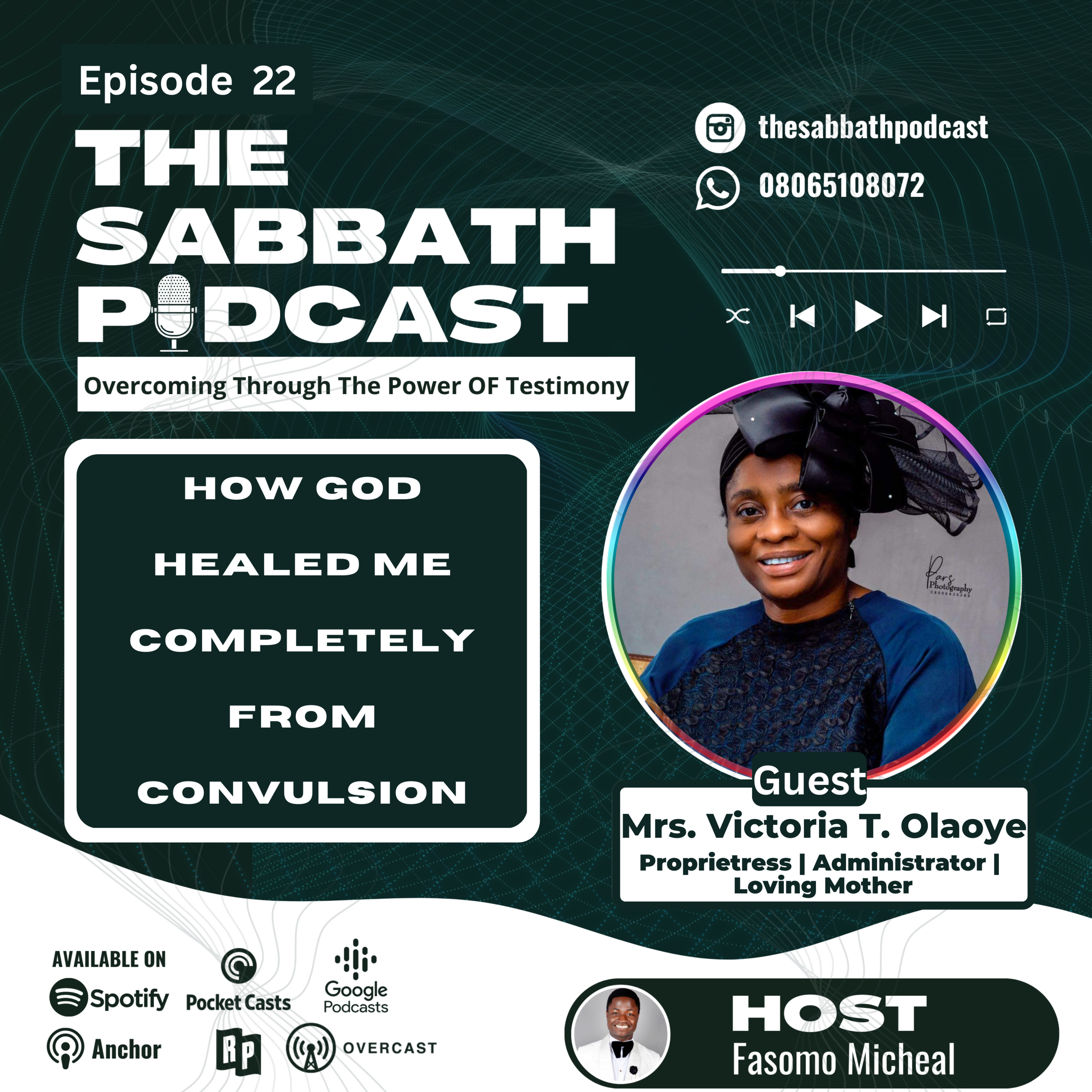 The Sabbath Podcast