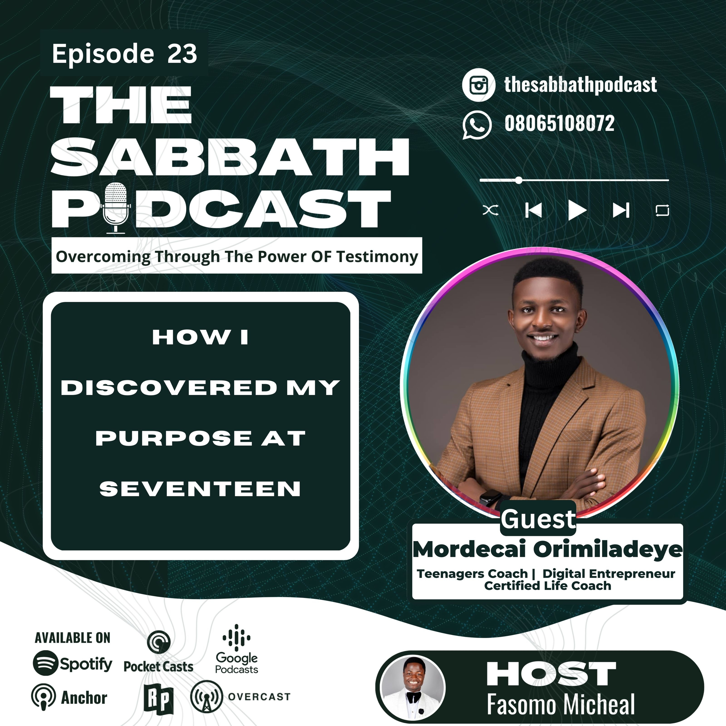 The Sabbath Podcast