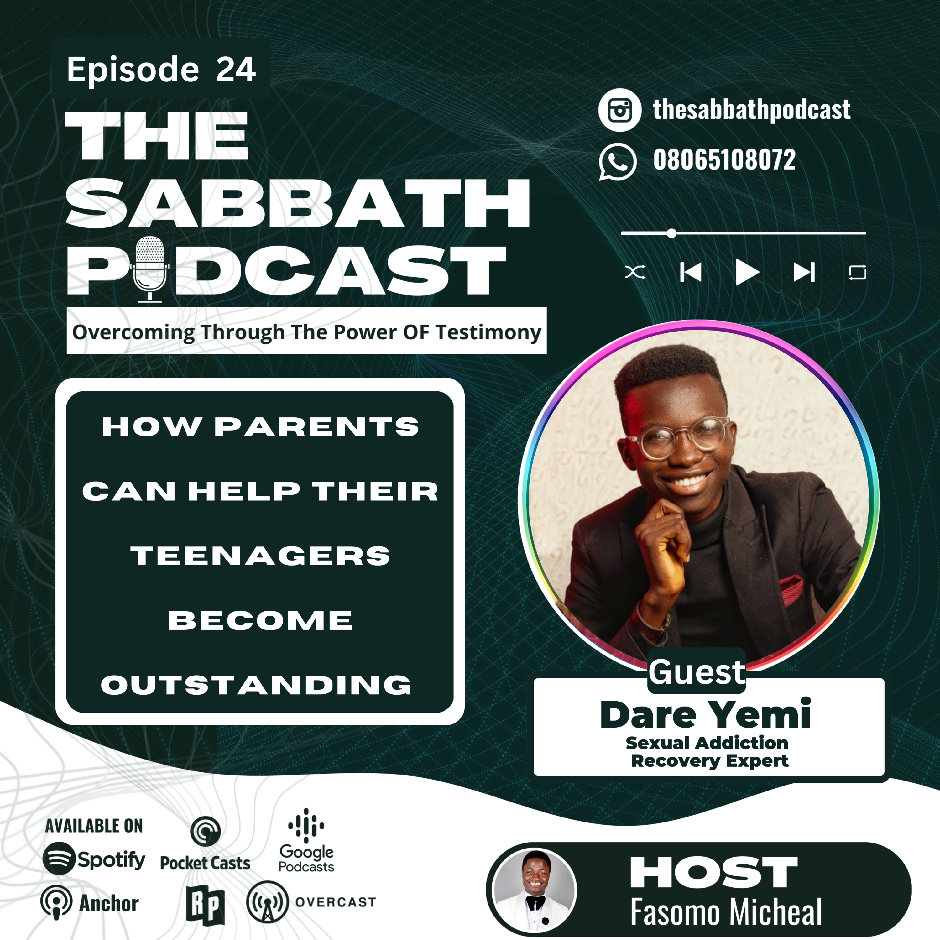The Sabbath Podcast
