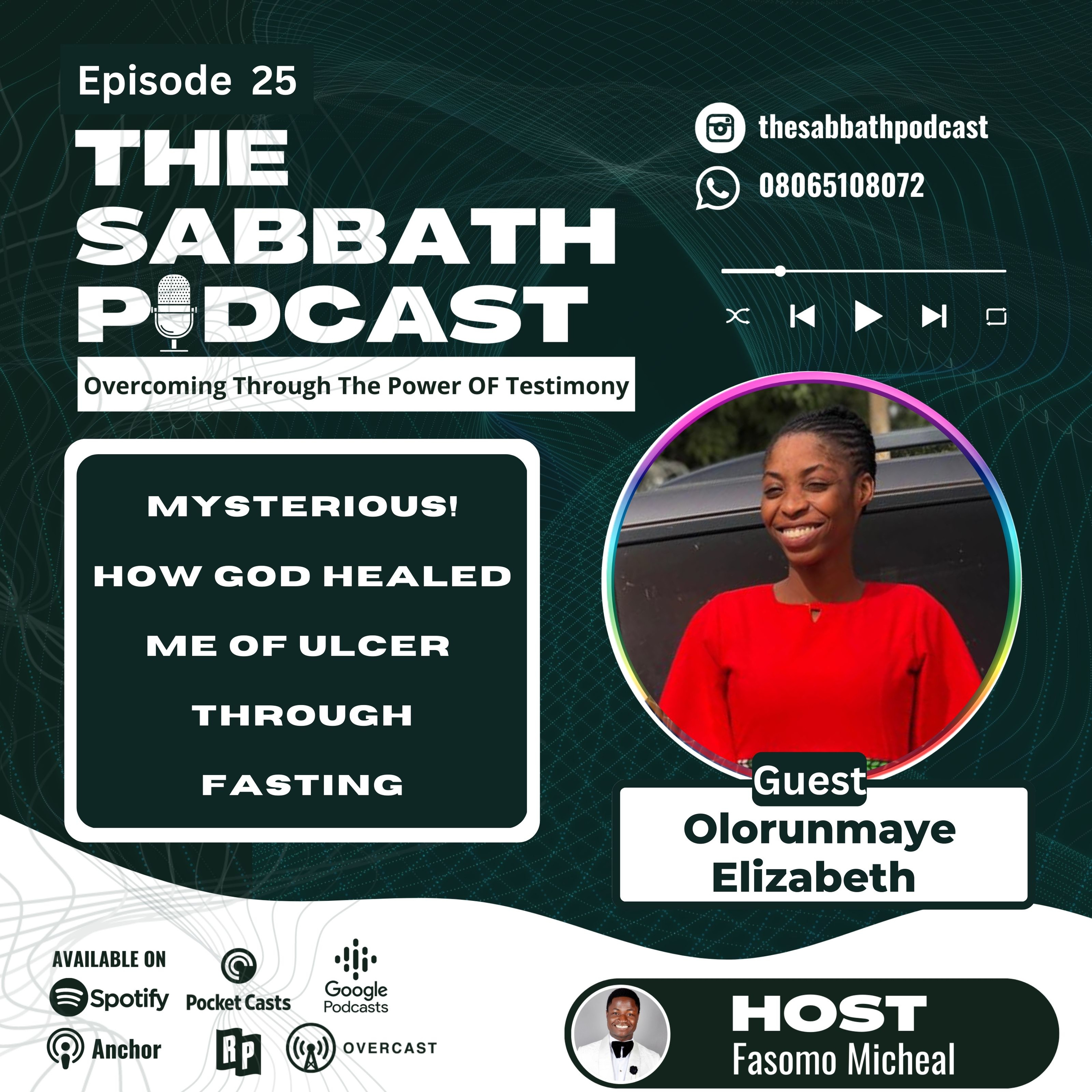The Sabbath Podcast