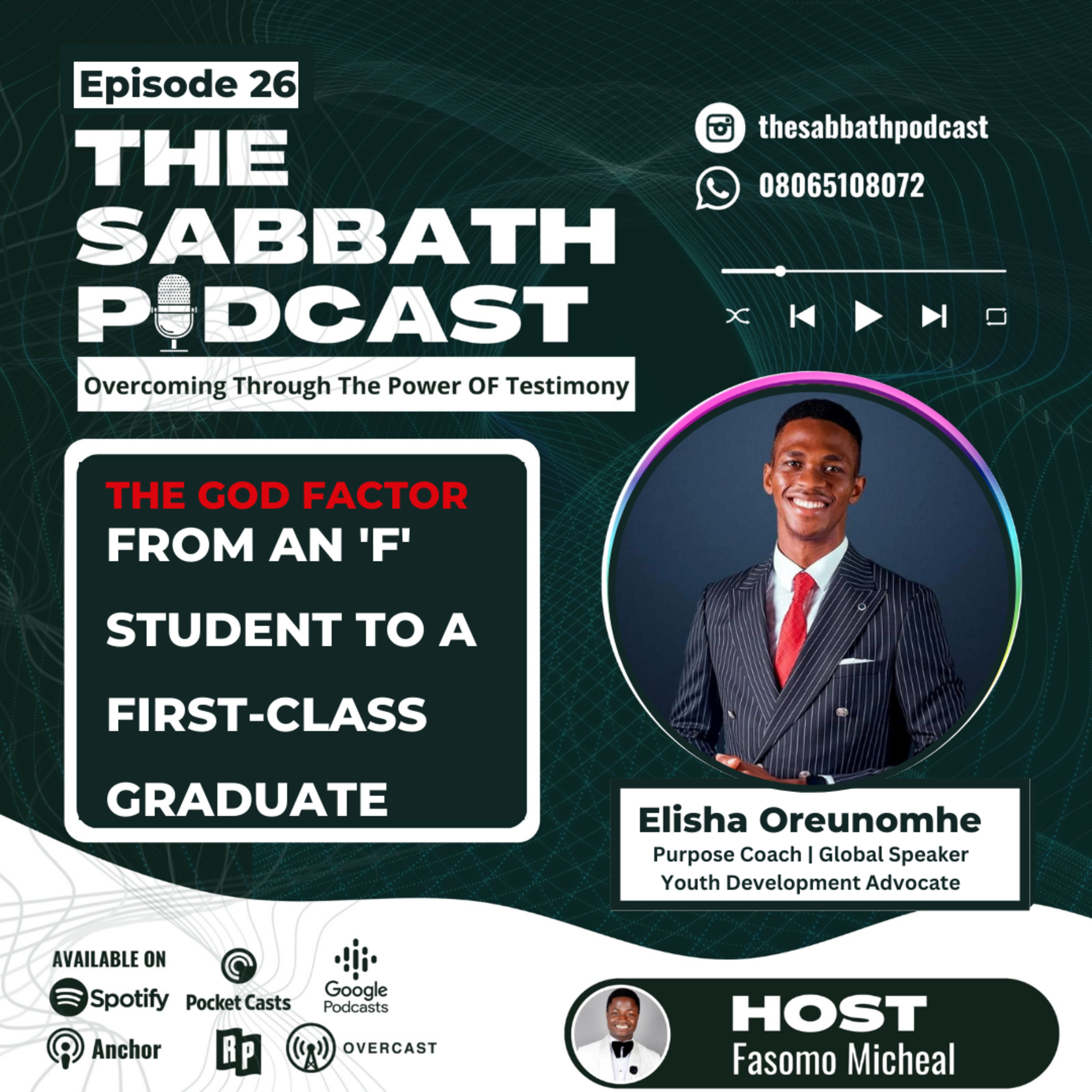 The Sabbath Podcast
