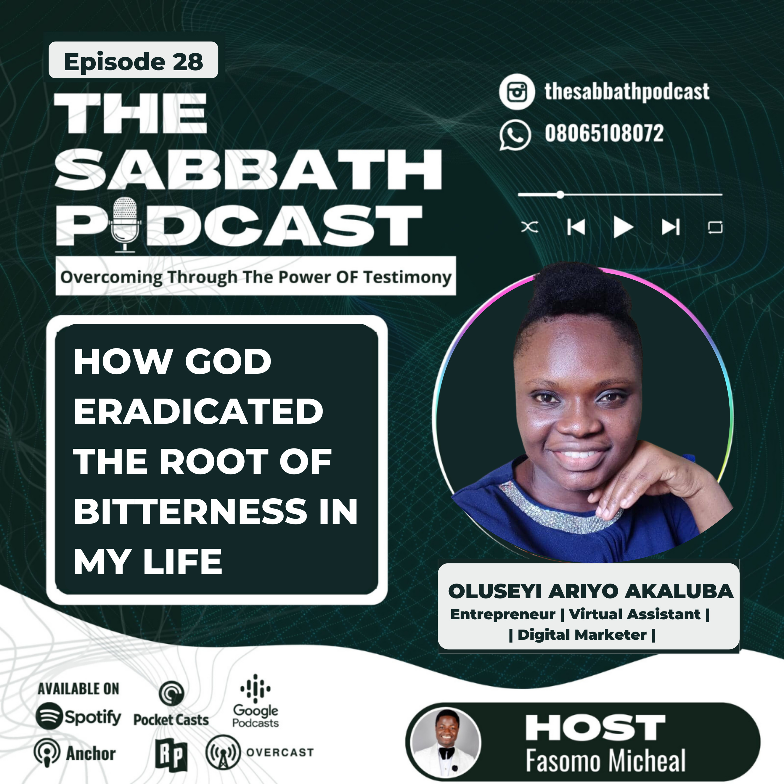 The Sabbath Podcast