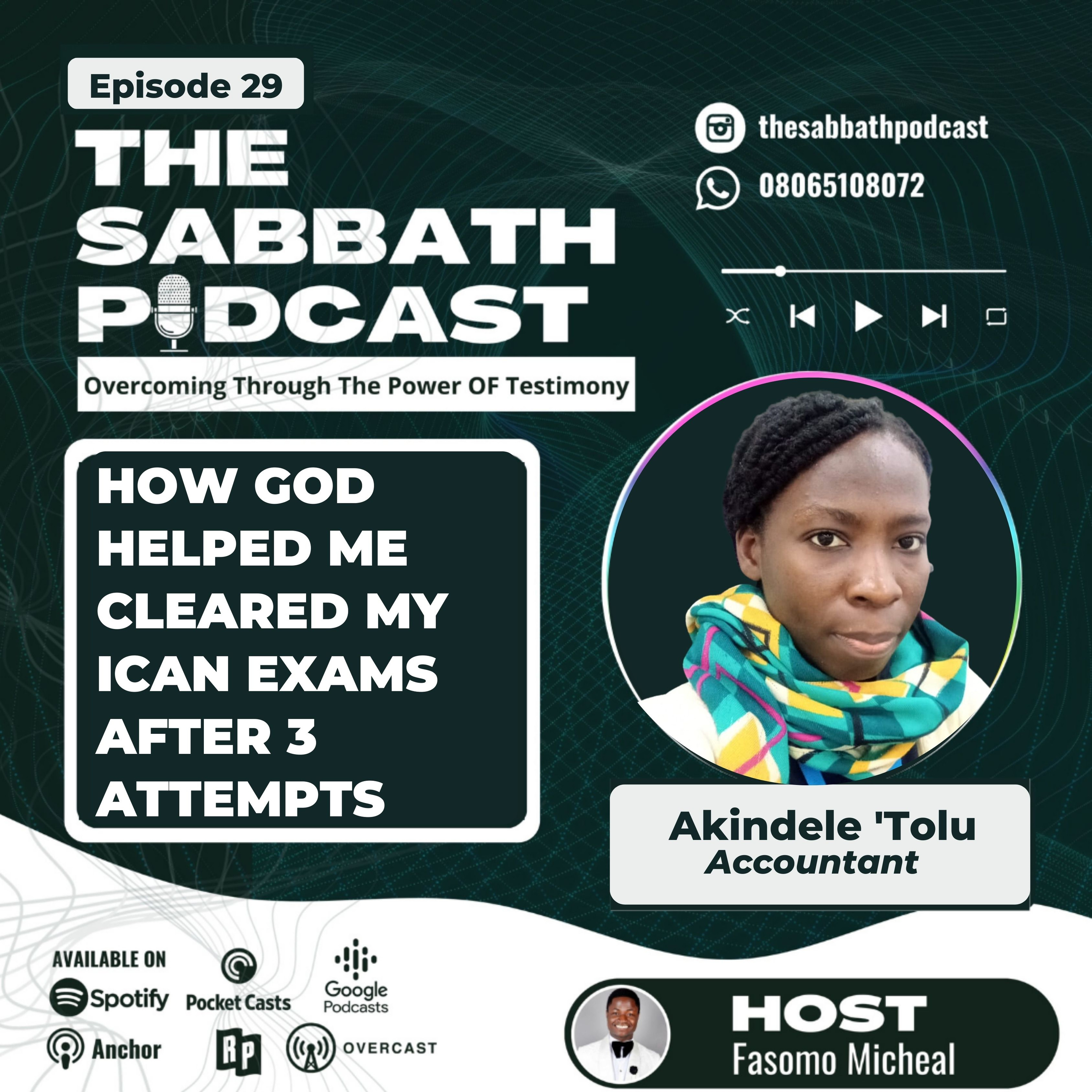 The Sabbath Podcast