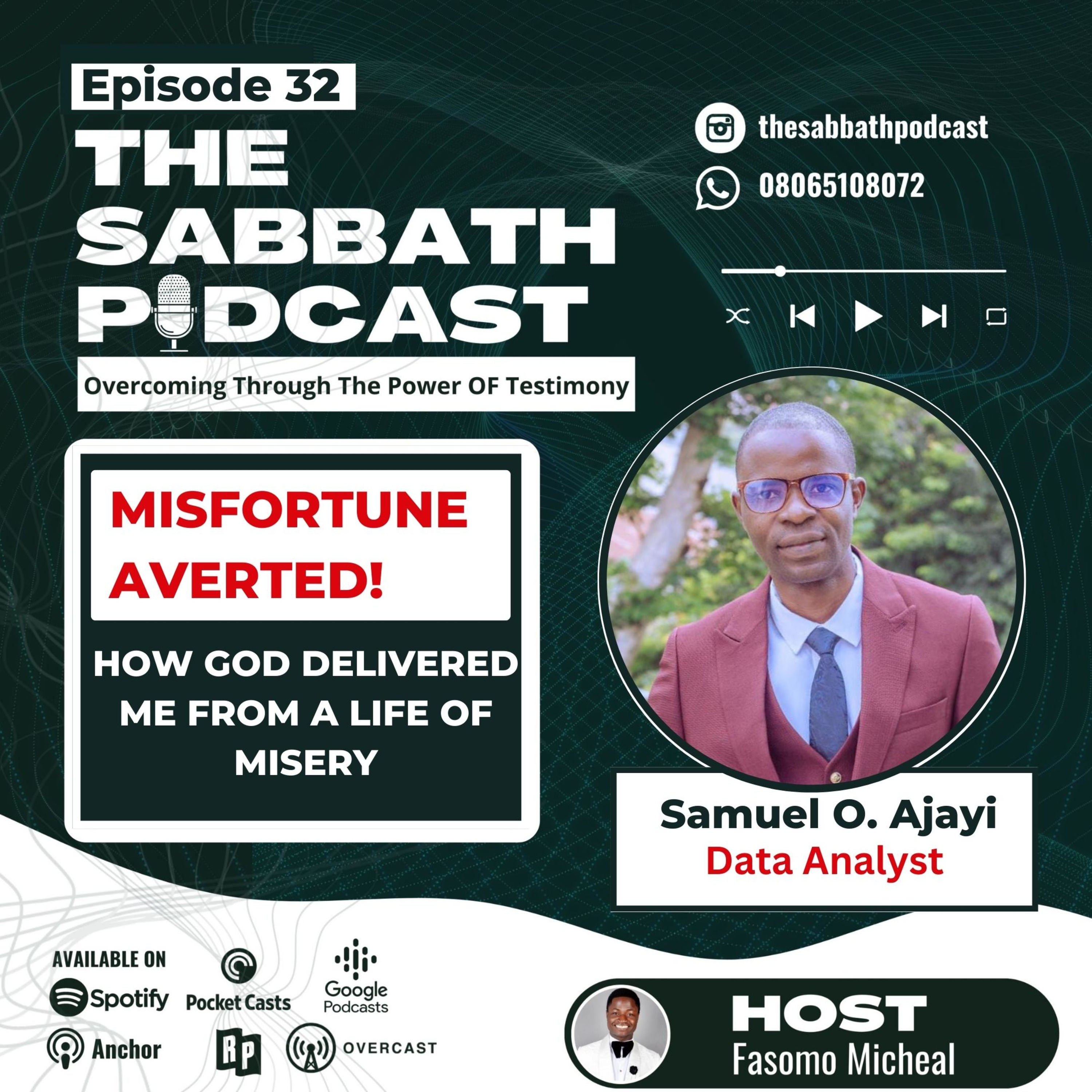 The Sabbath Podcast