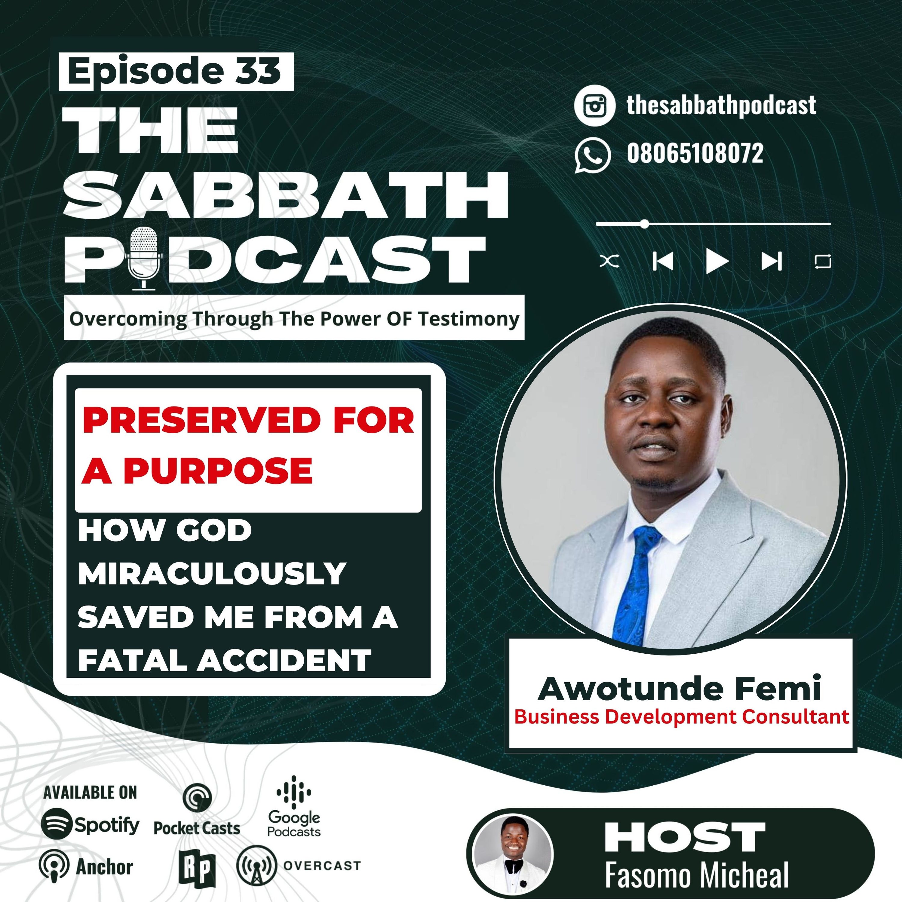 The Sabbath Podcast