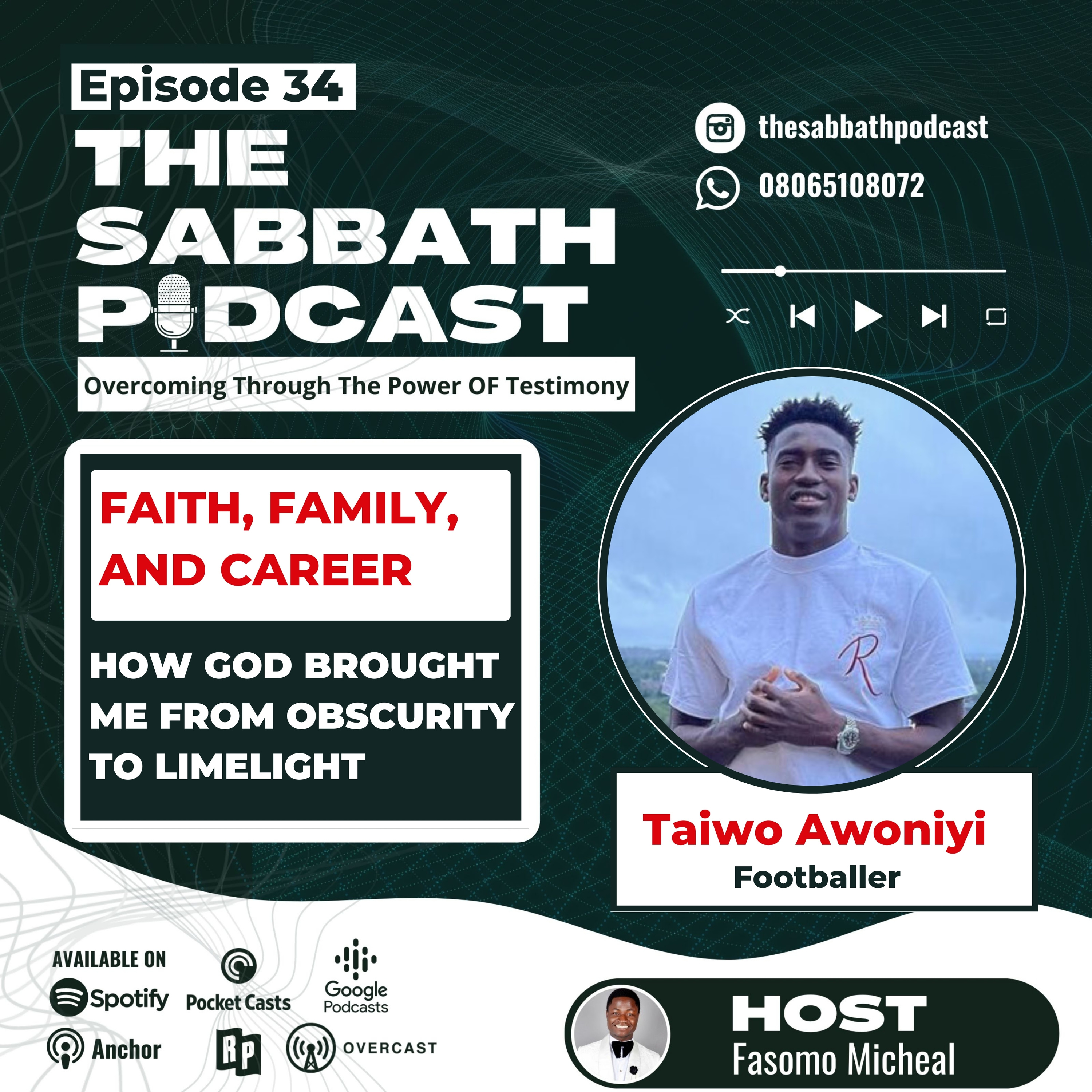 The Sabbath Podcast