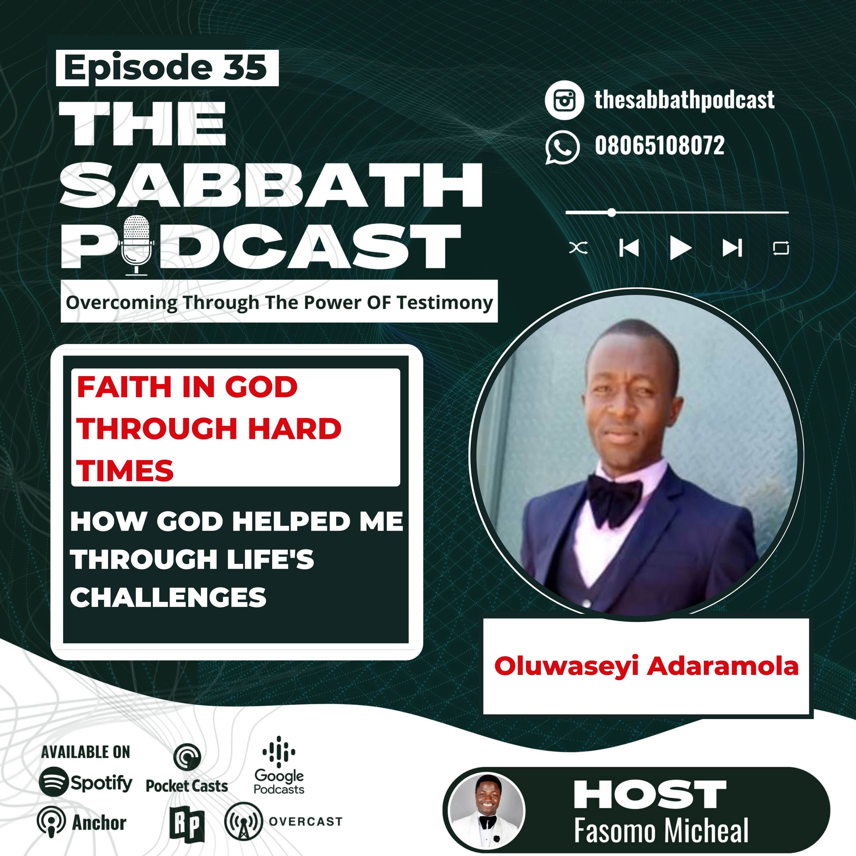 The Sabbath Podcast