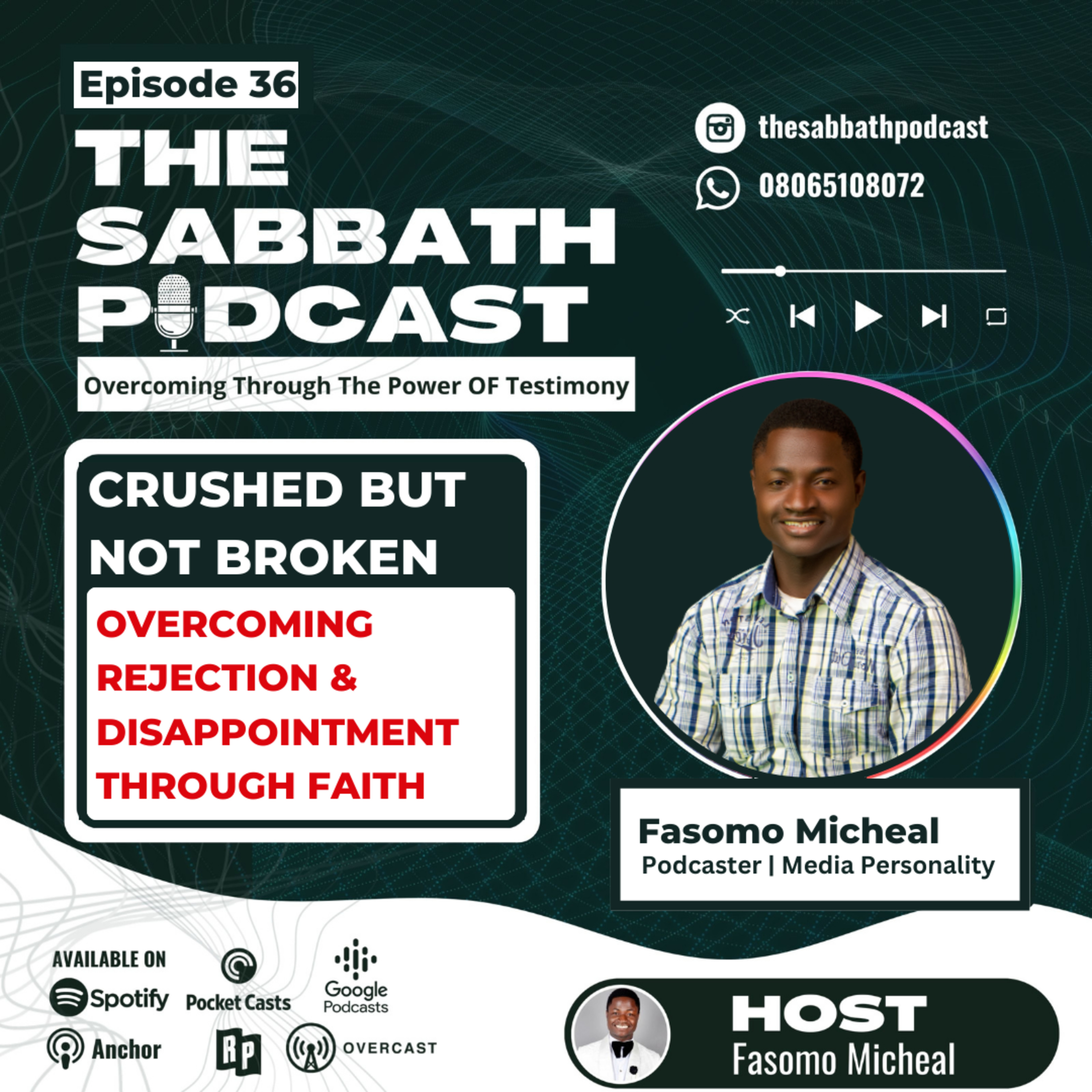 The Sabbath Podcast