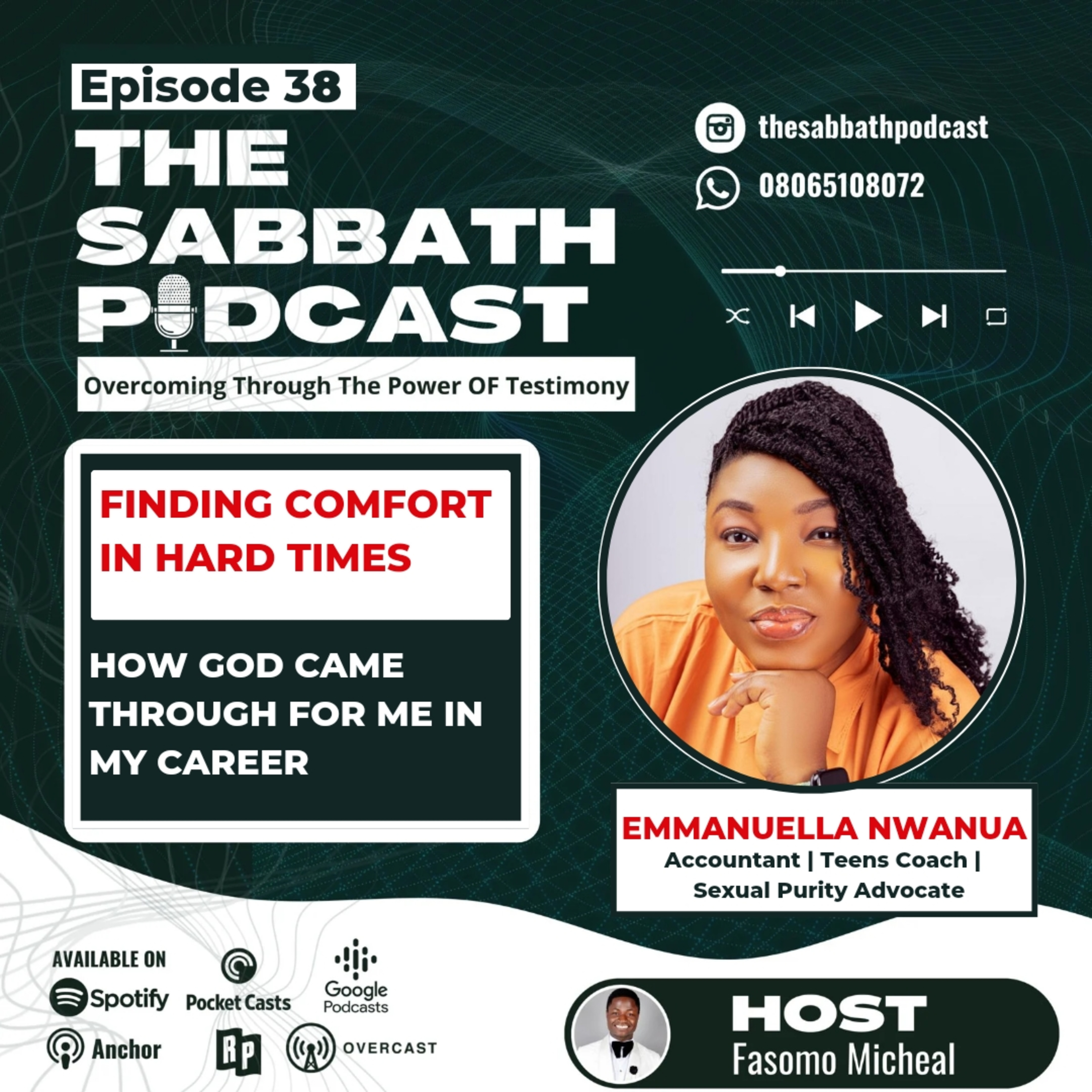 The Sabbath Podcast
