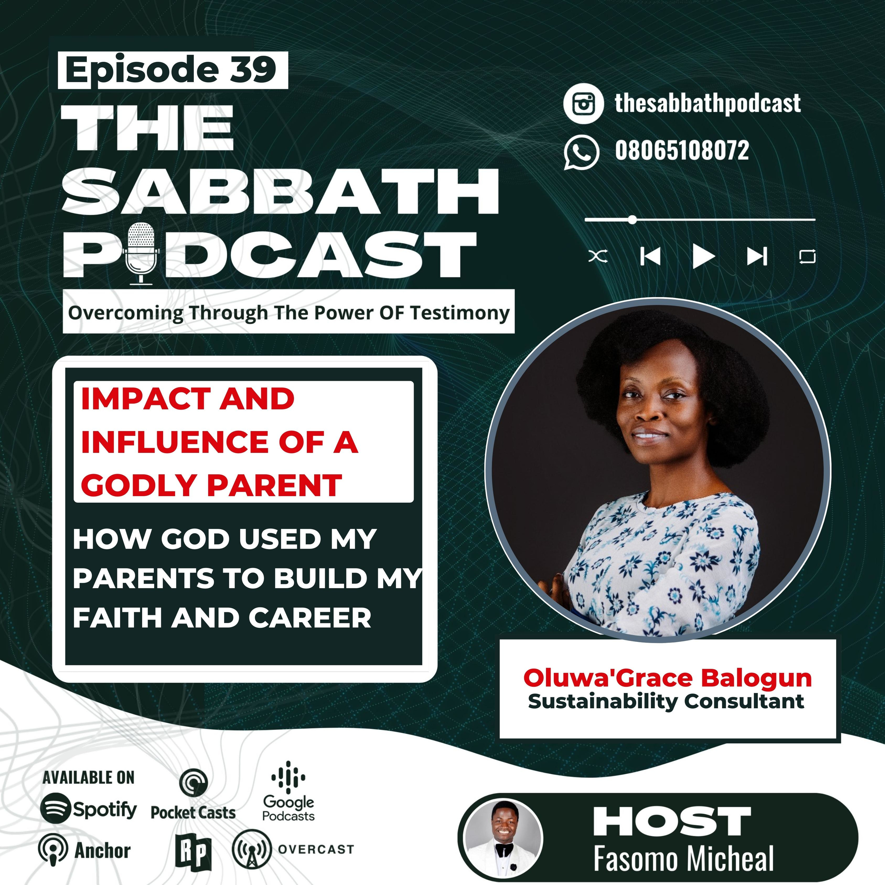 The Sabbath Podcast