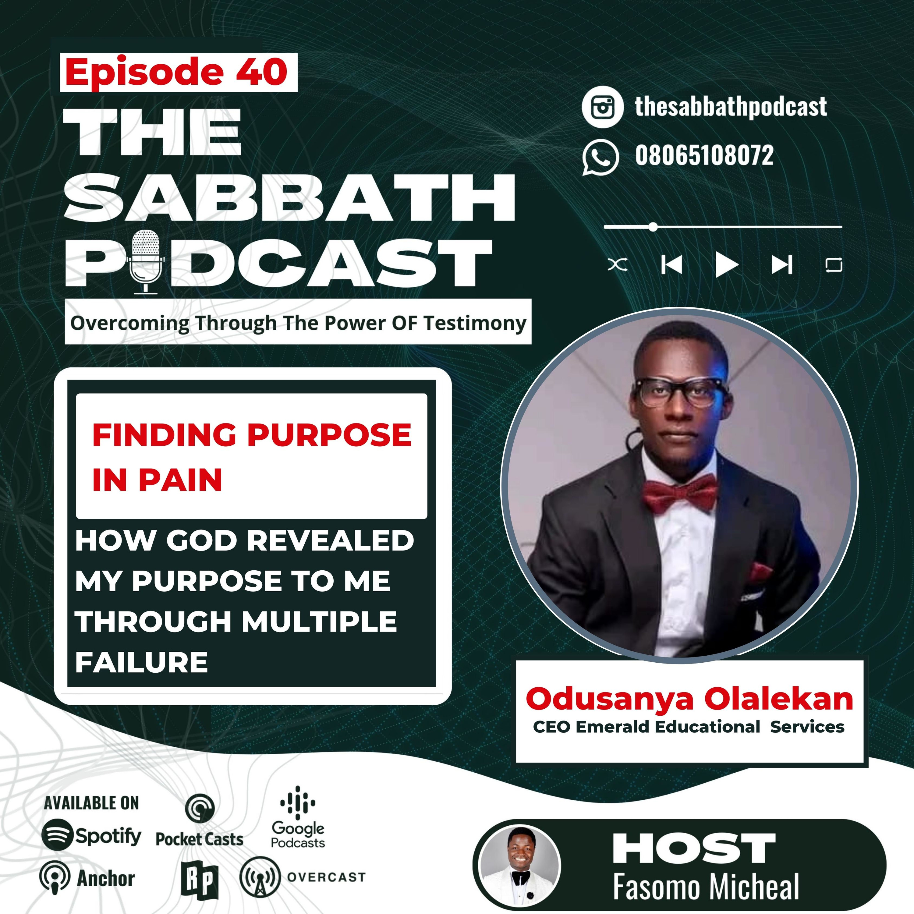 The Sabbath Podcast
