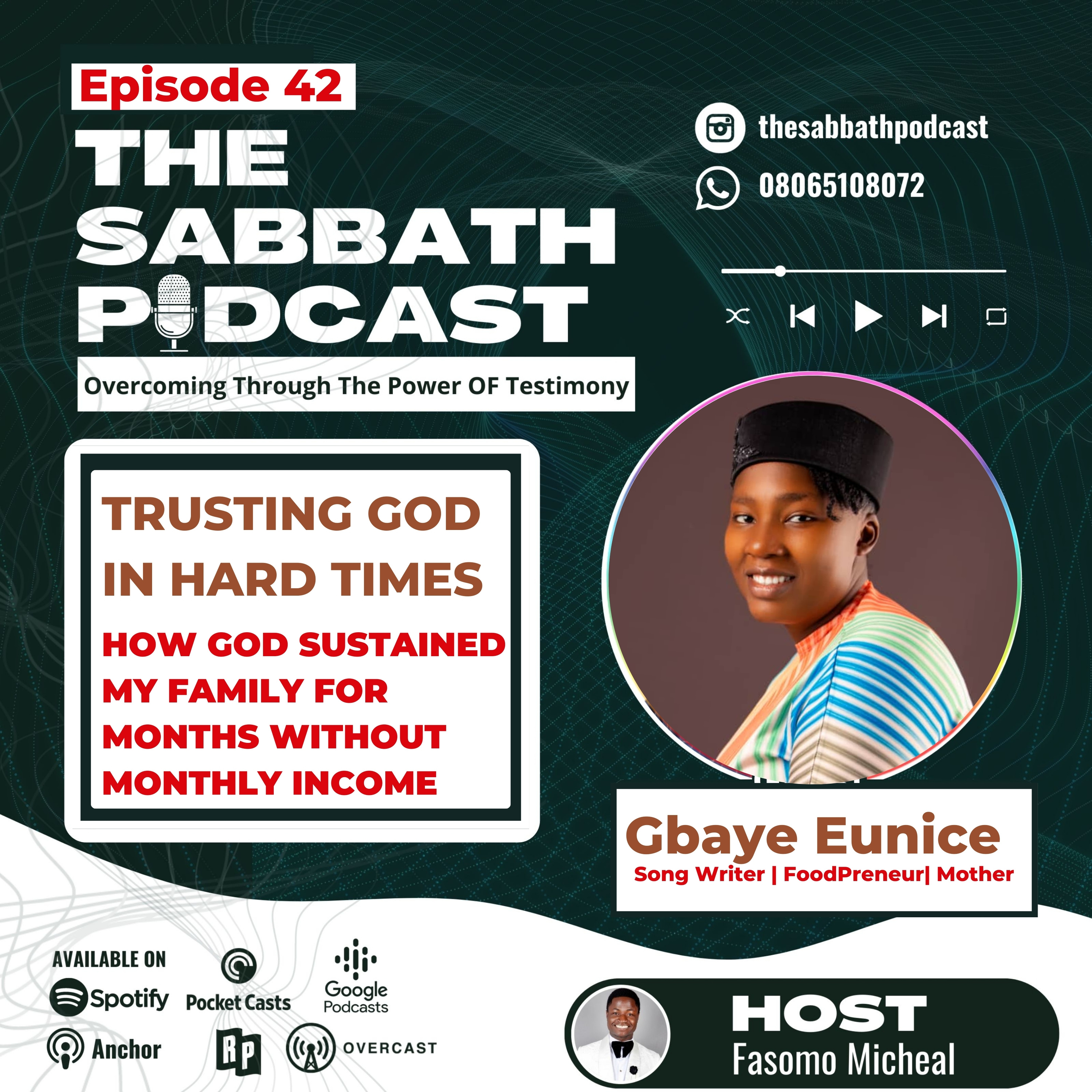 The Sabbath Podcast