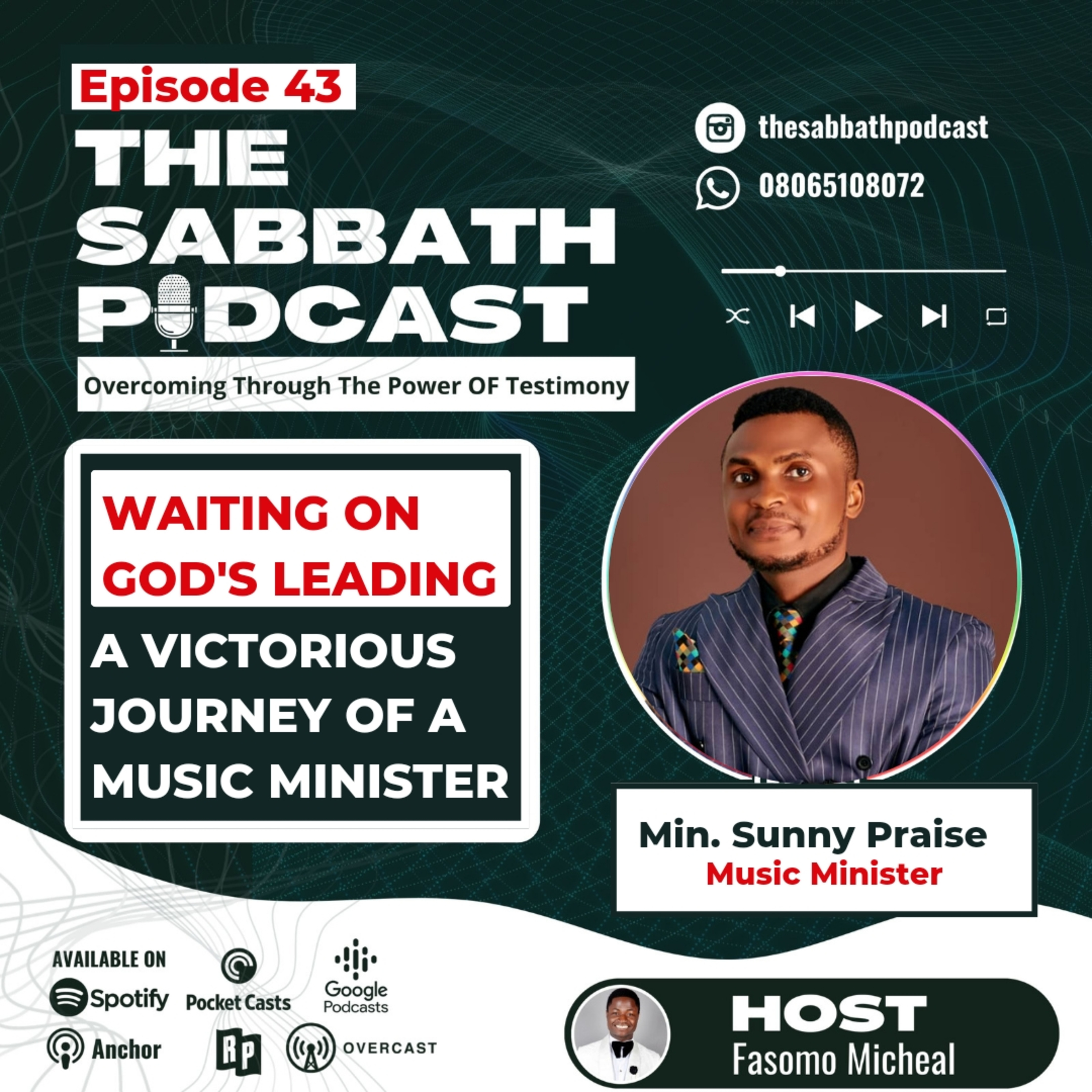 The Sabbath Podcast