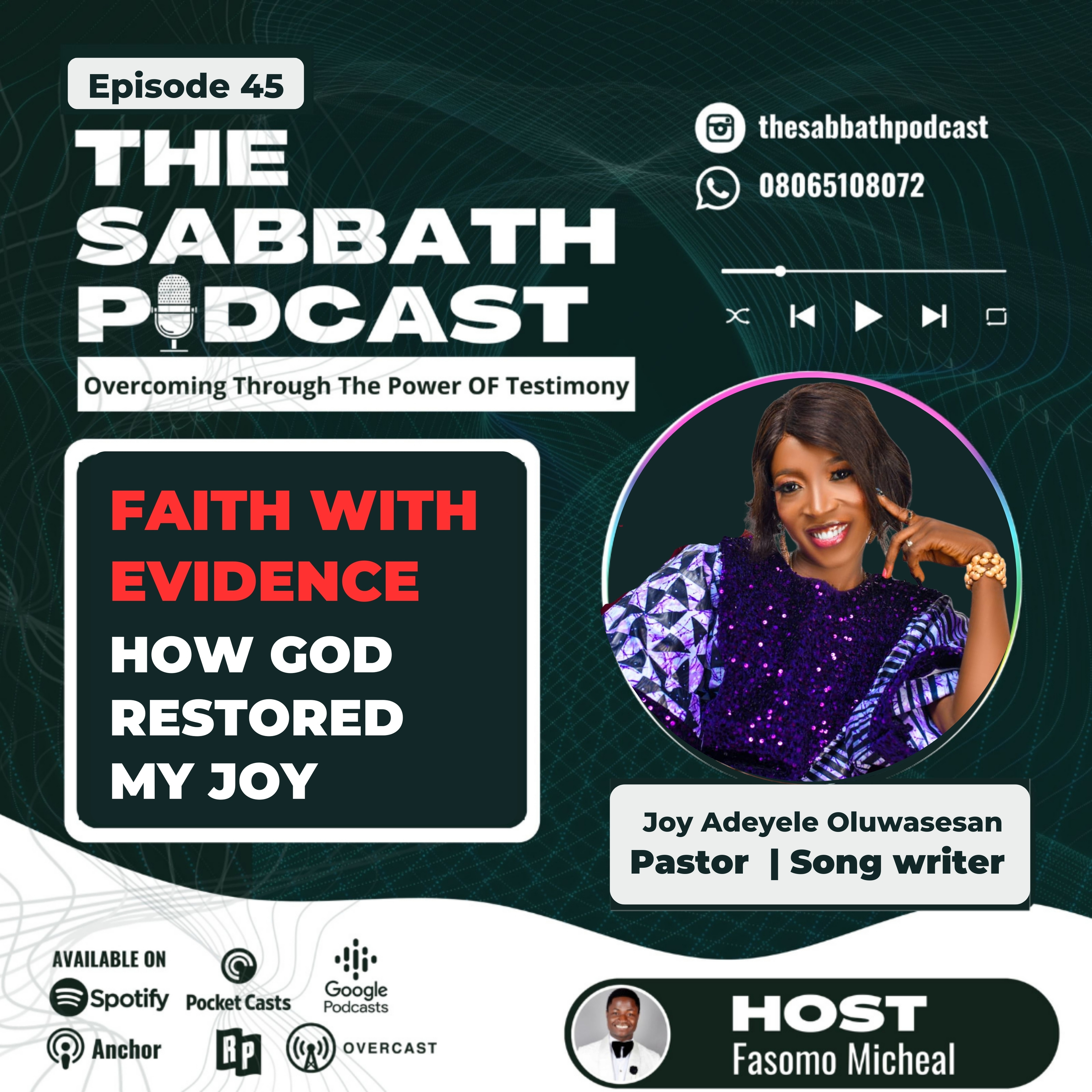 The Sabbath Podcast