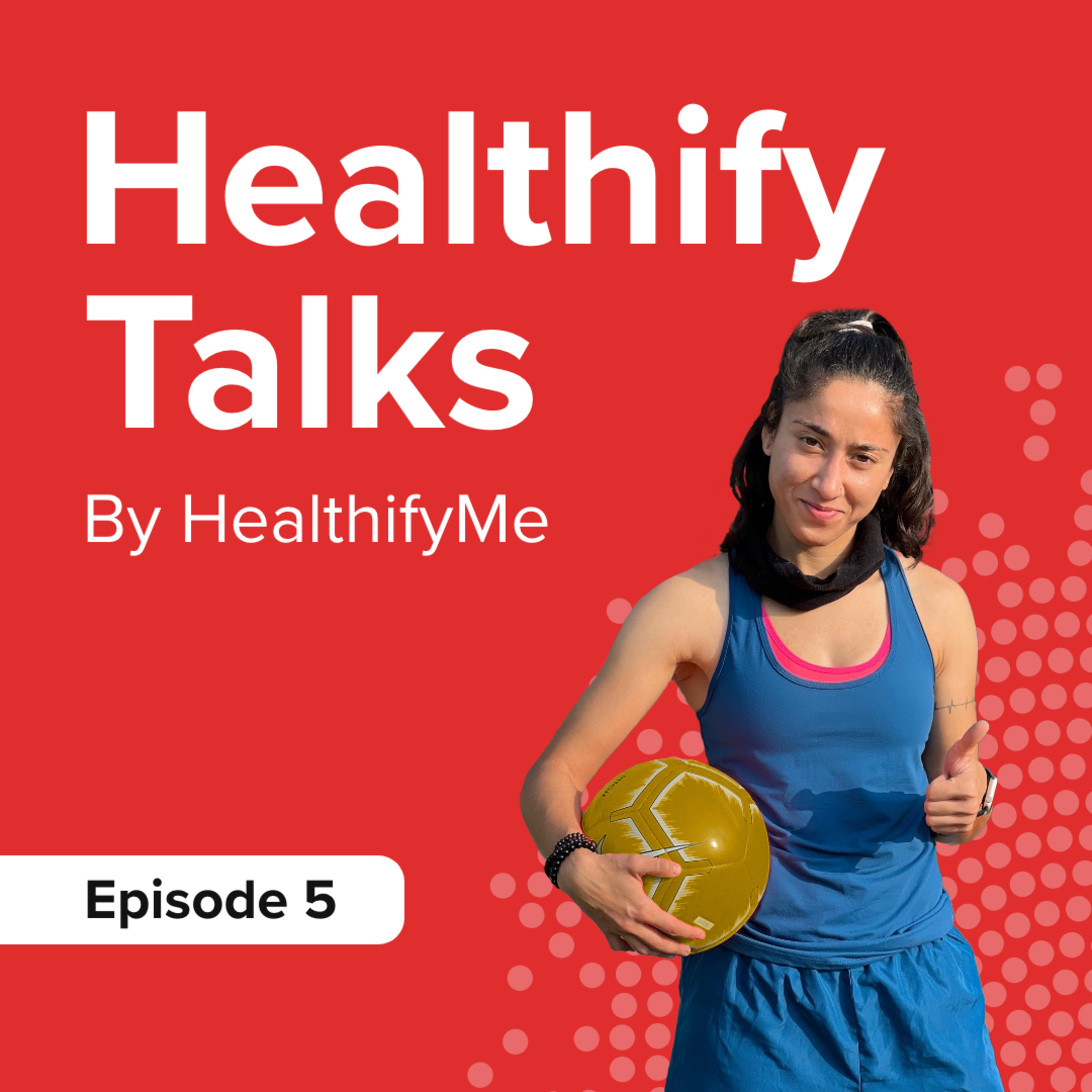 HealthifyTalks