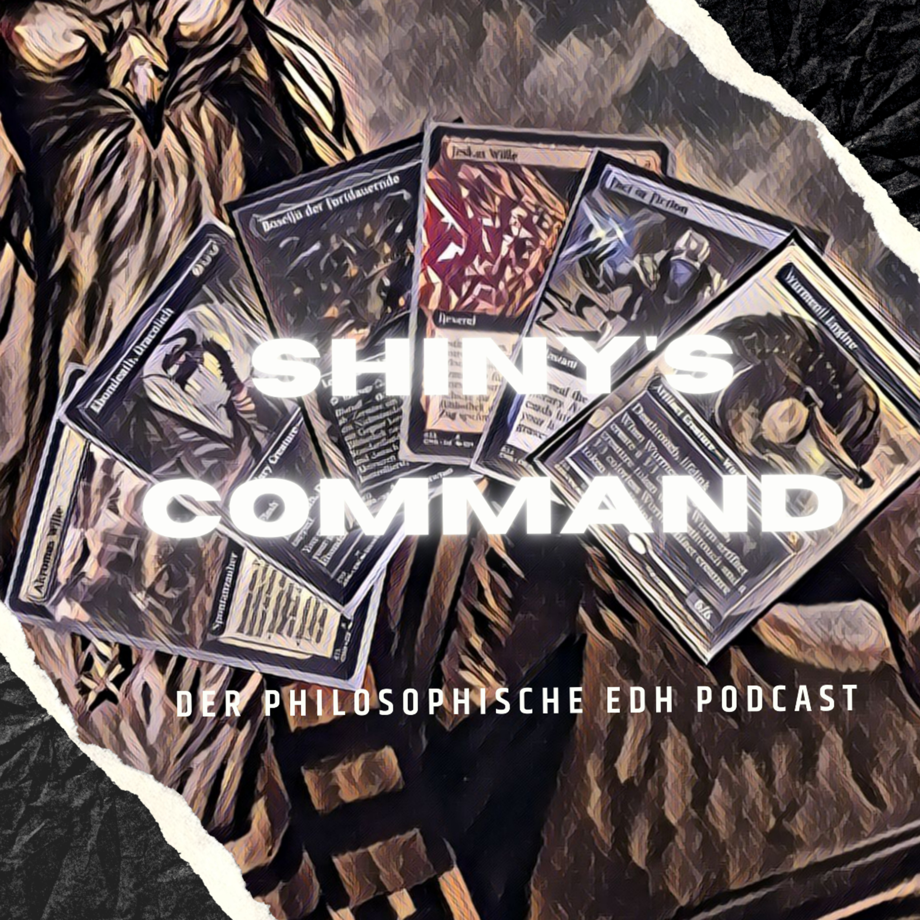 Shiny\'s Command - Der philosophische EDH Podcast