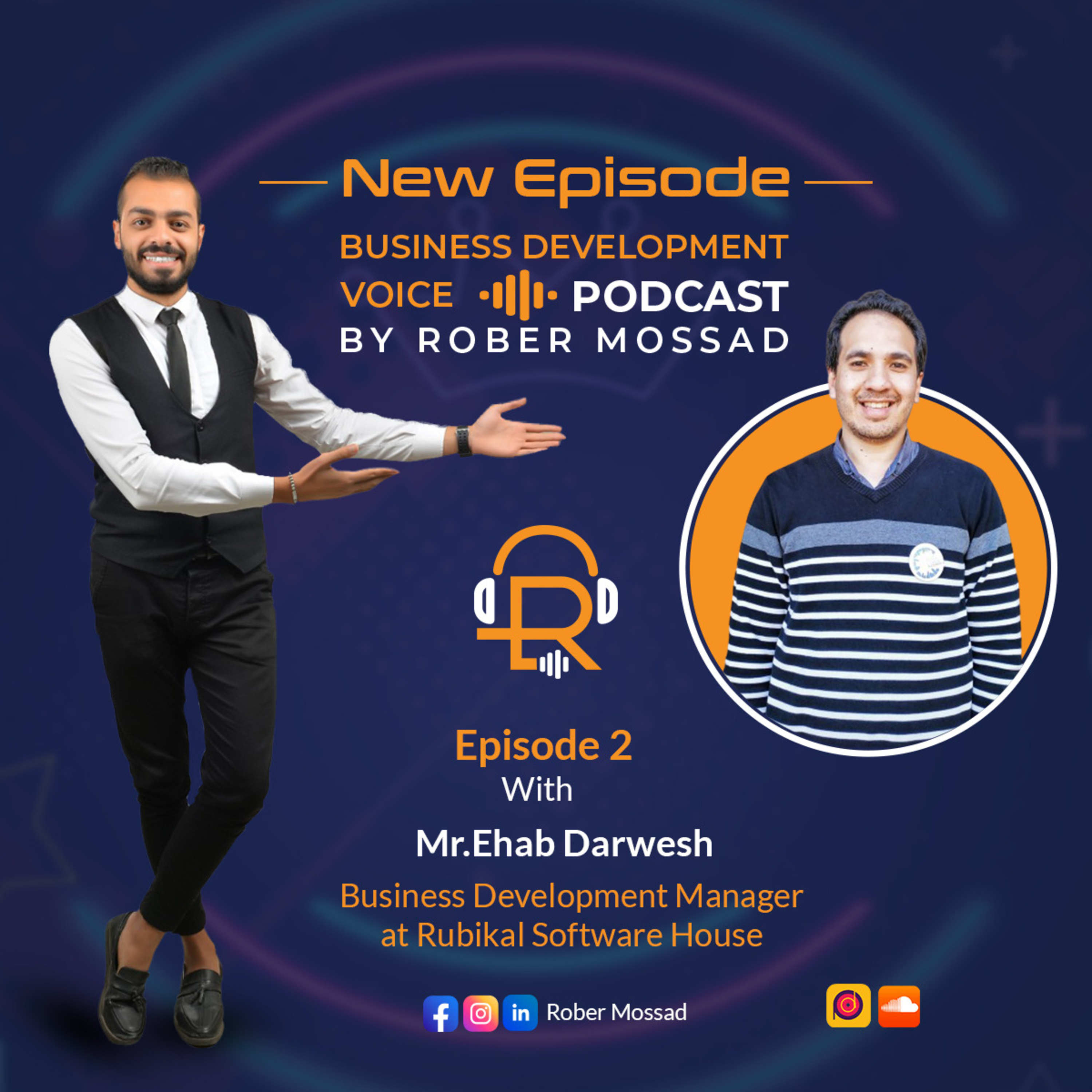 Business Development Voice