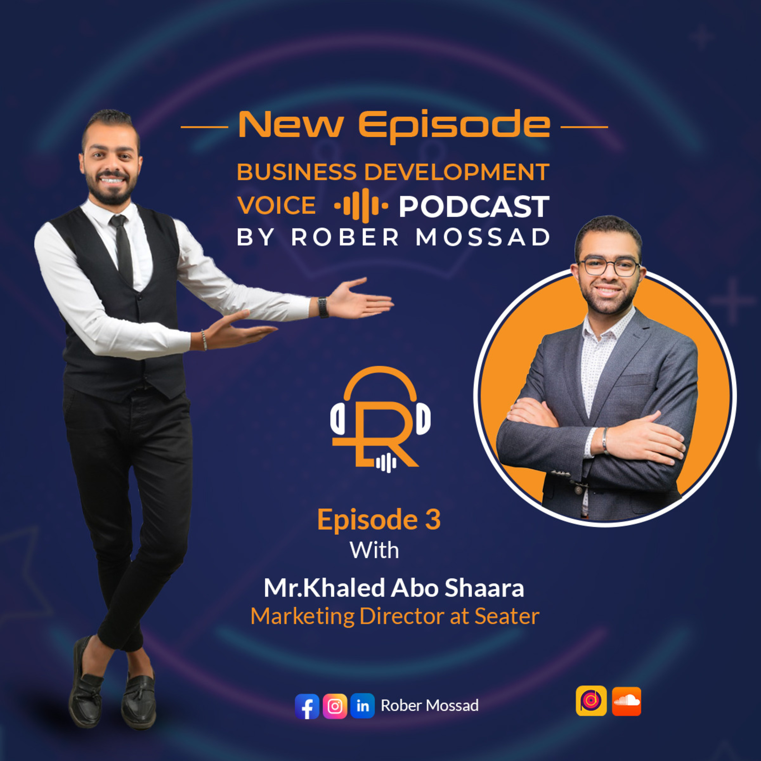 Business Development Voice