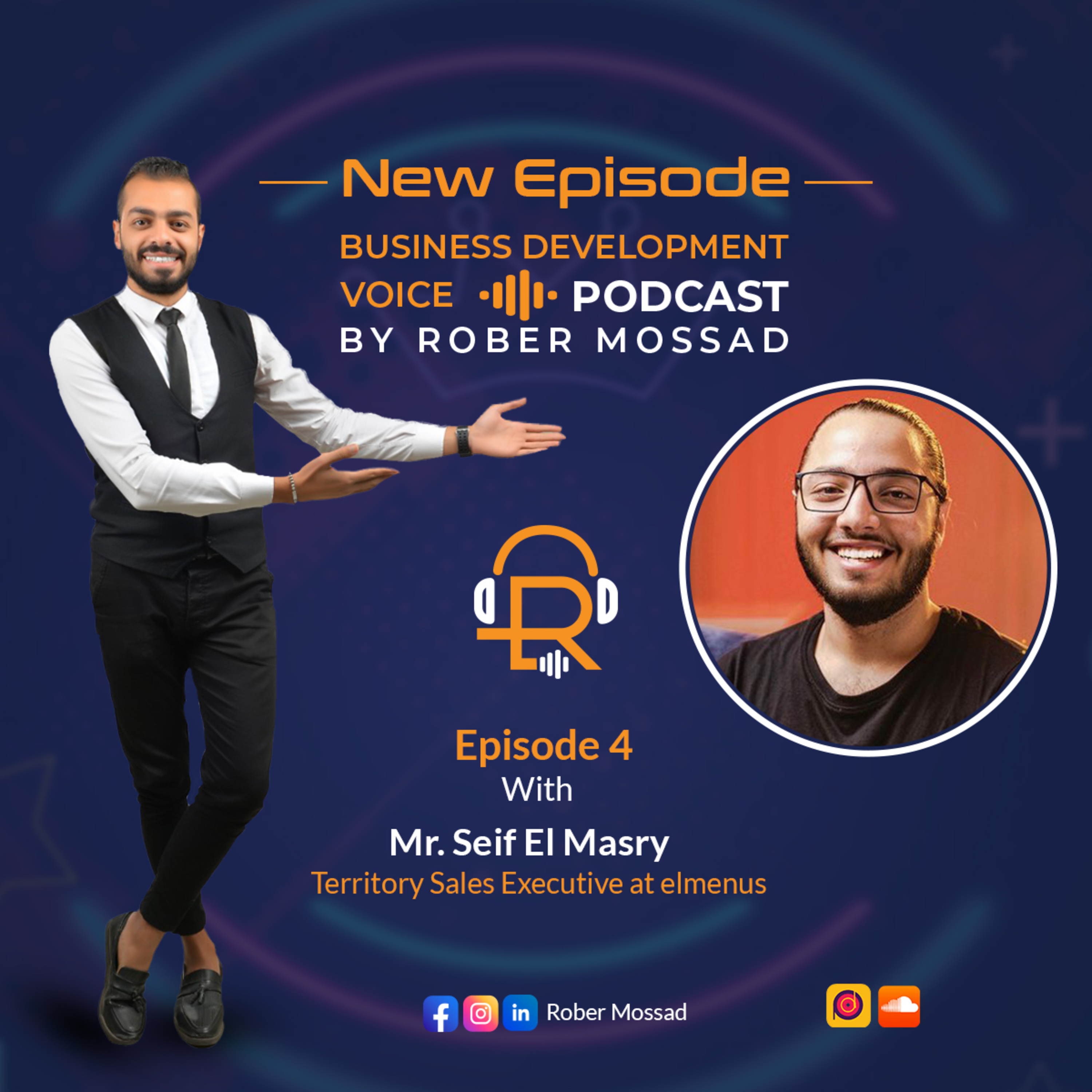 Business Development Voice