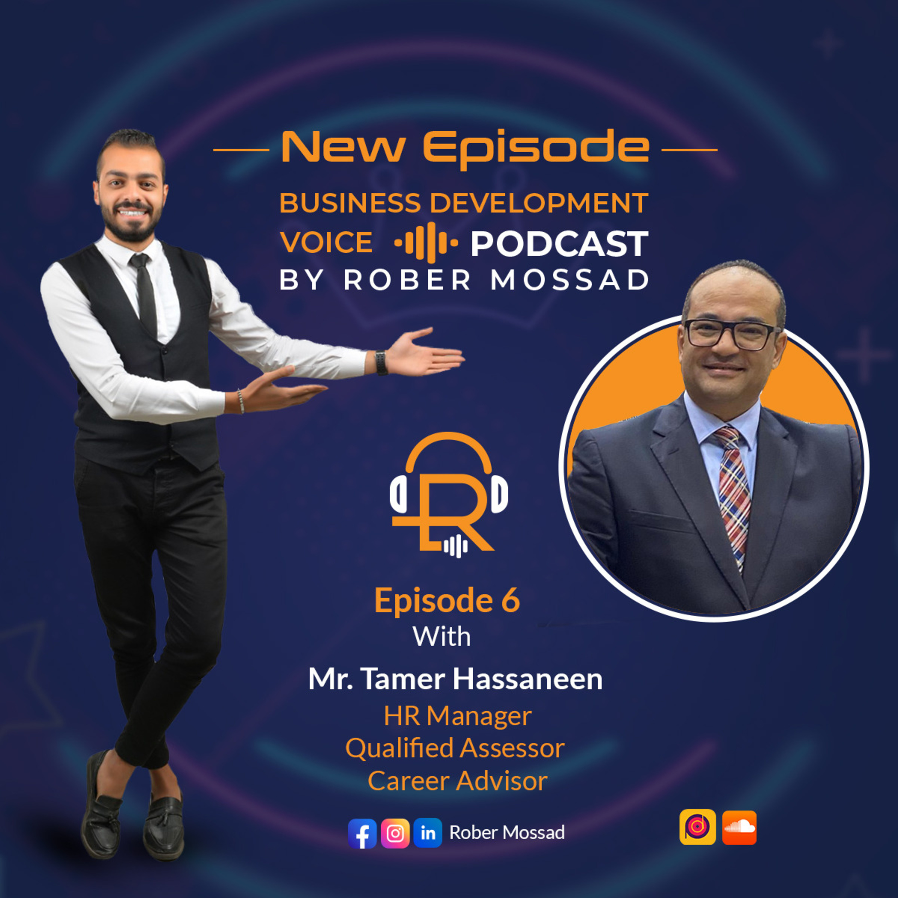 Business Development Voice