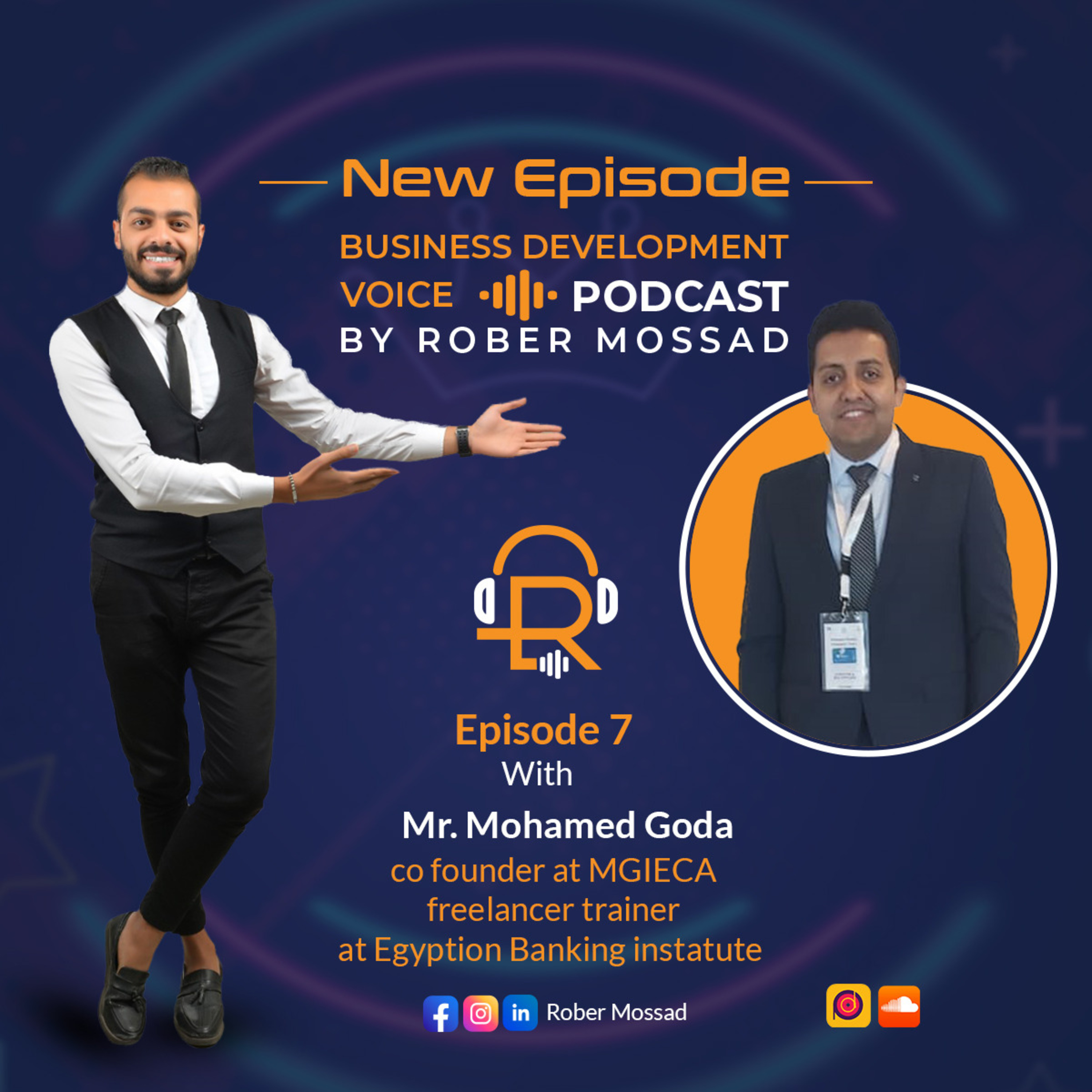 Business Development Voice