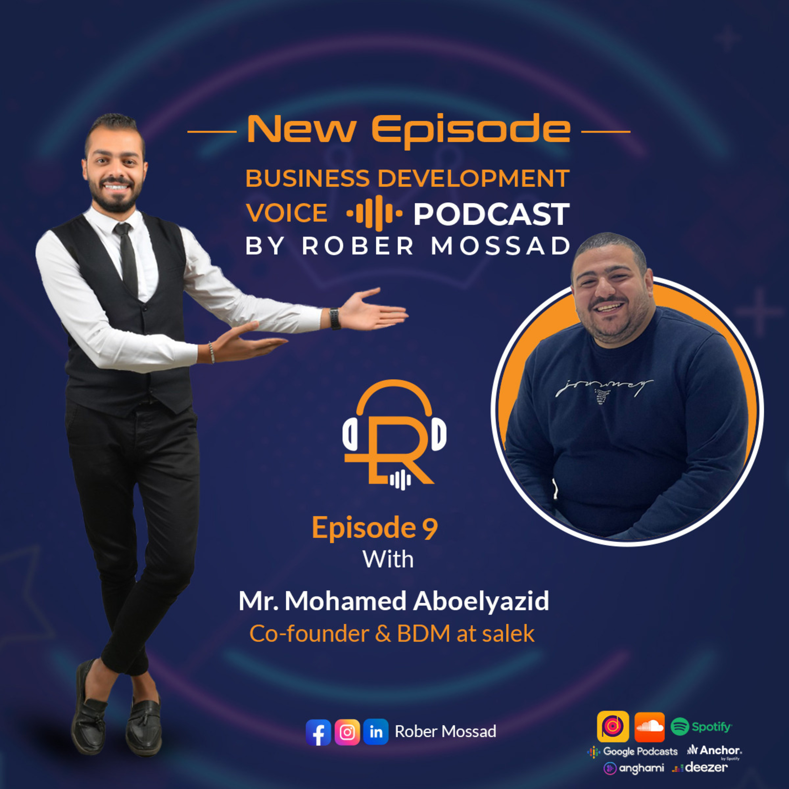 Business Development Voice