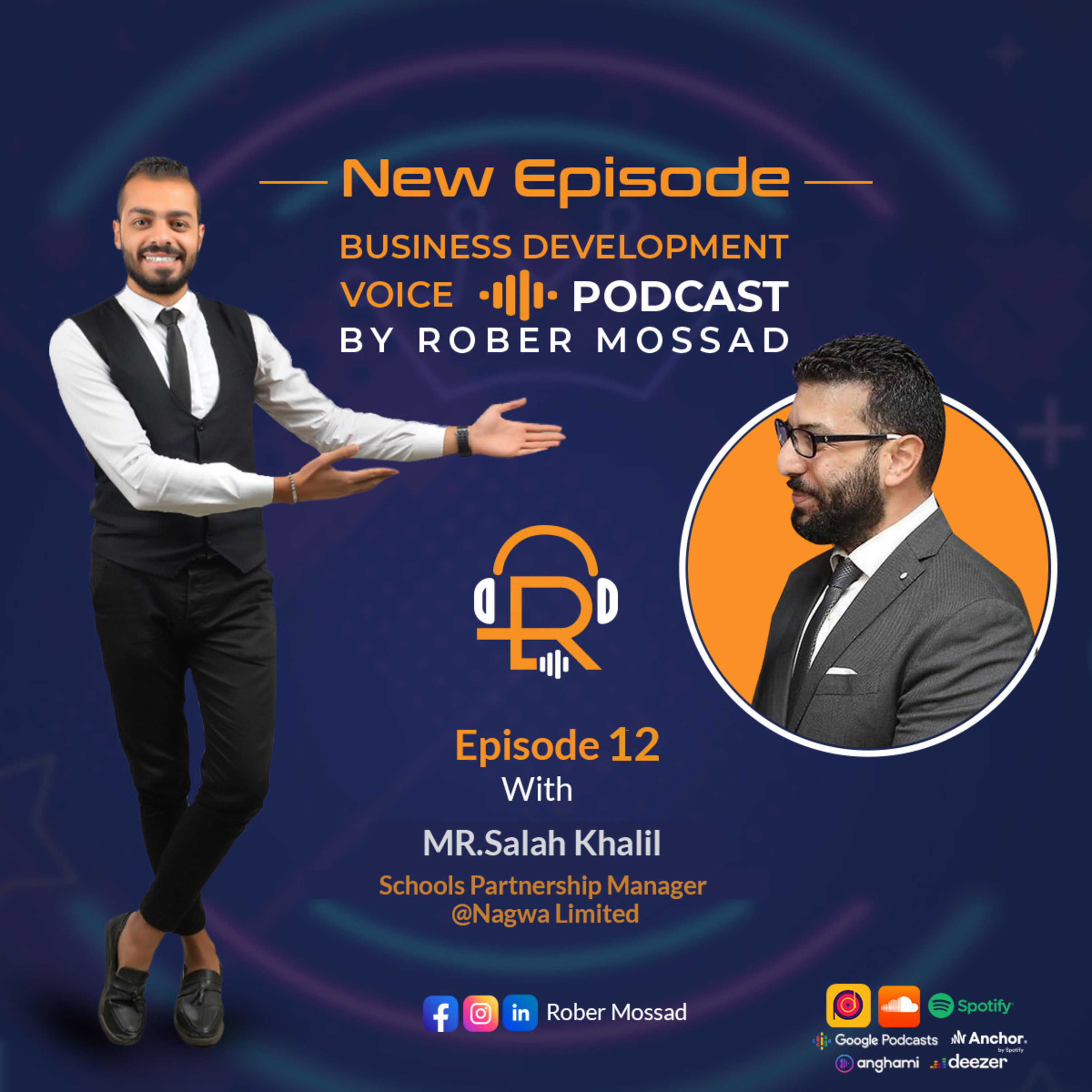 Business Development Voice