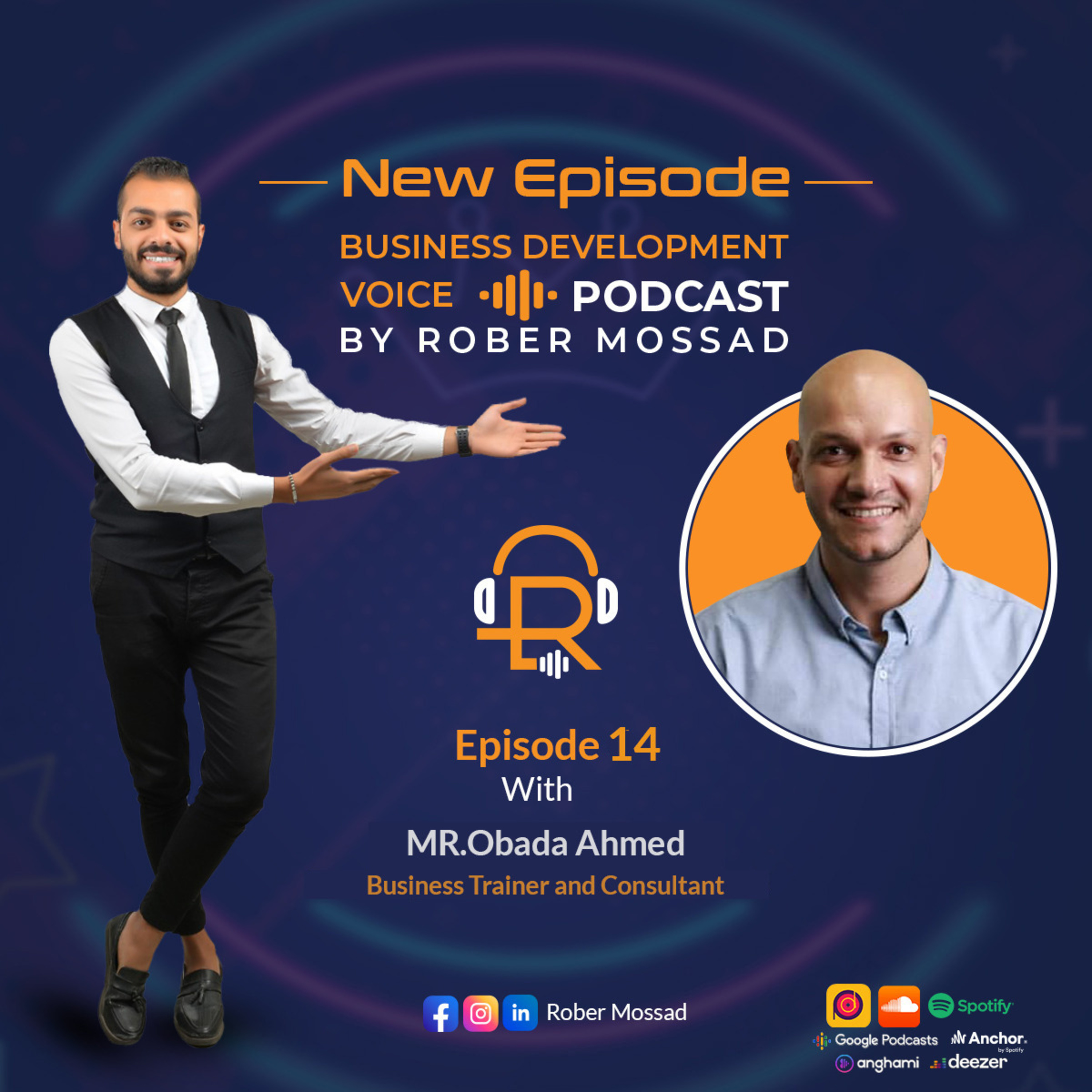 Business Development Voice