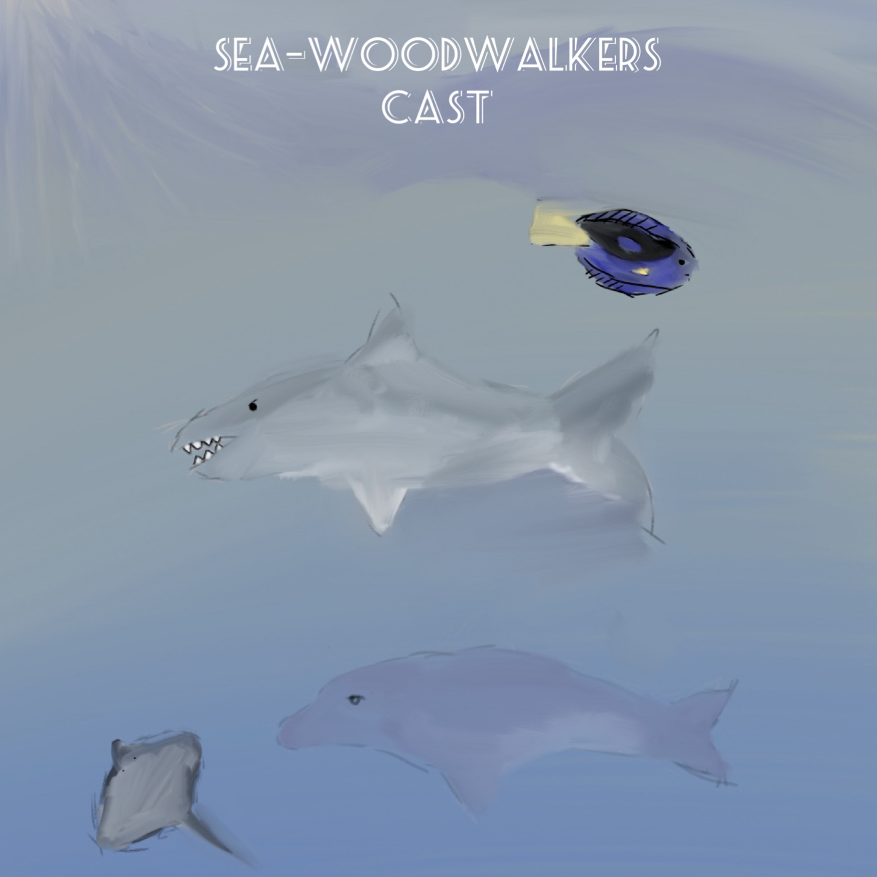 Sea-Woodwalkers cast
