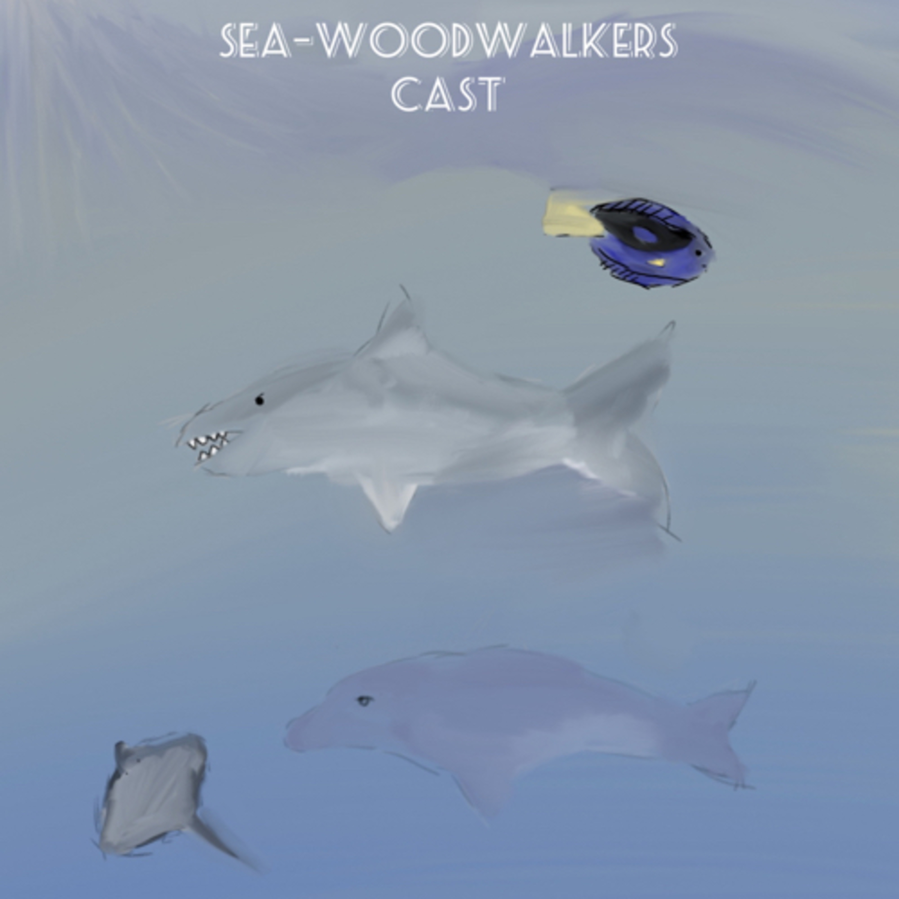 Sea-Woodwalkers cast