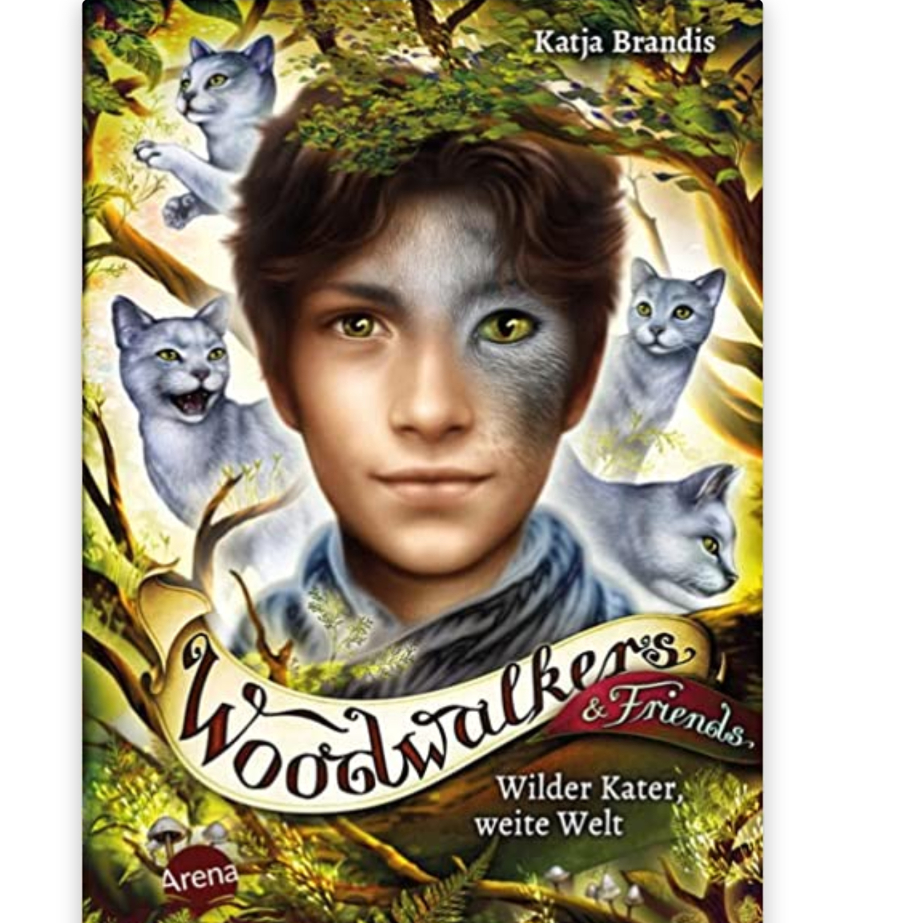 Sea-Woodwalkers cast