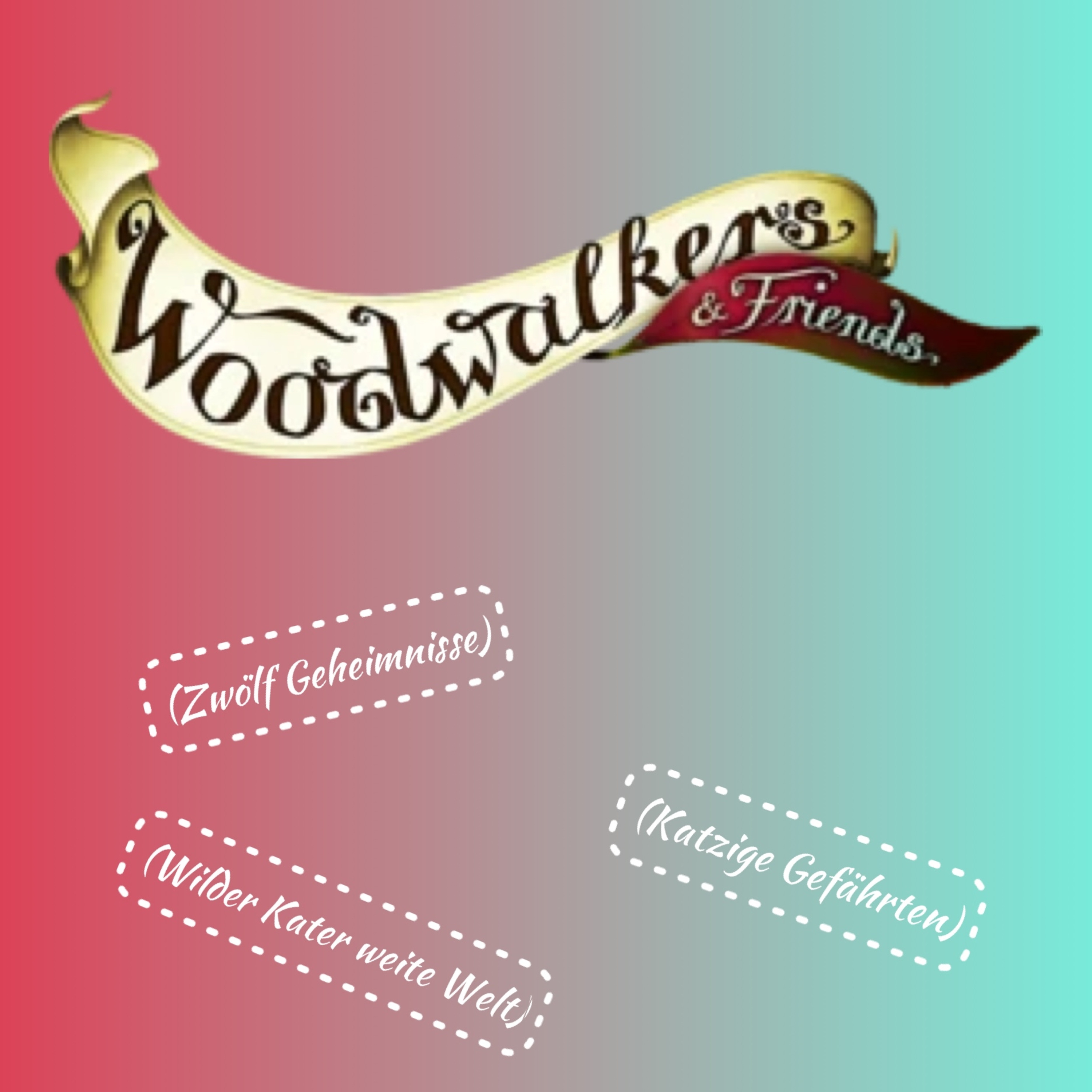 Sea-Woodwalkers cast