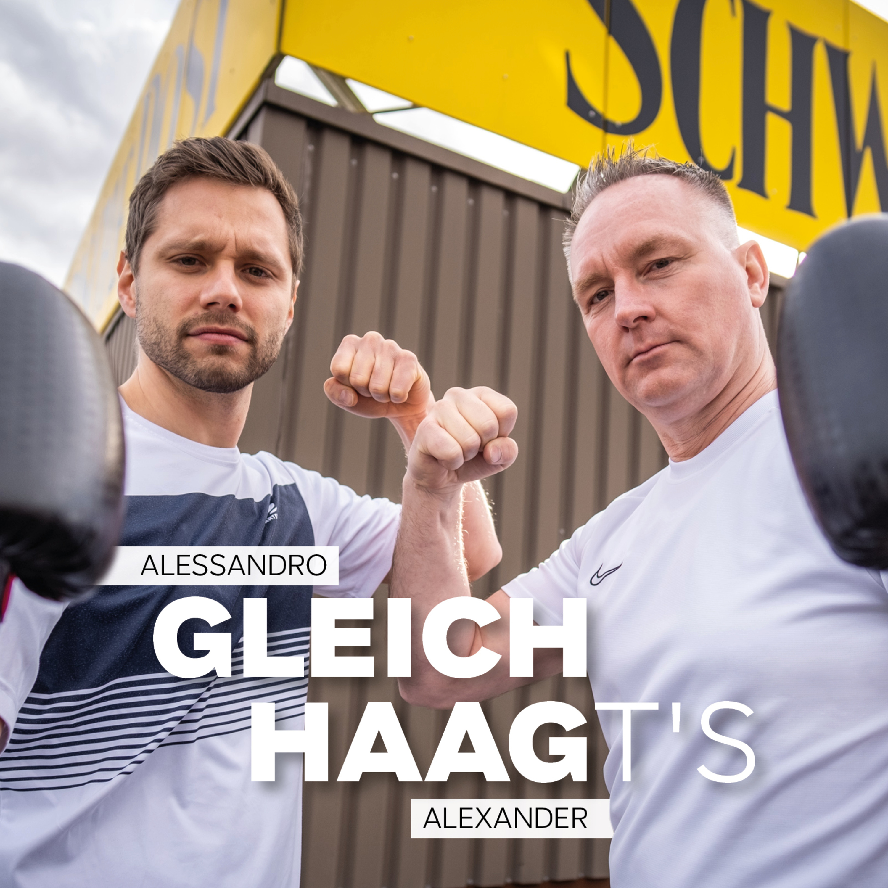 Gleich Haagt\'s – der Sport–Podcast