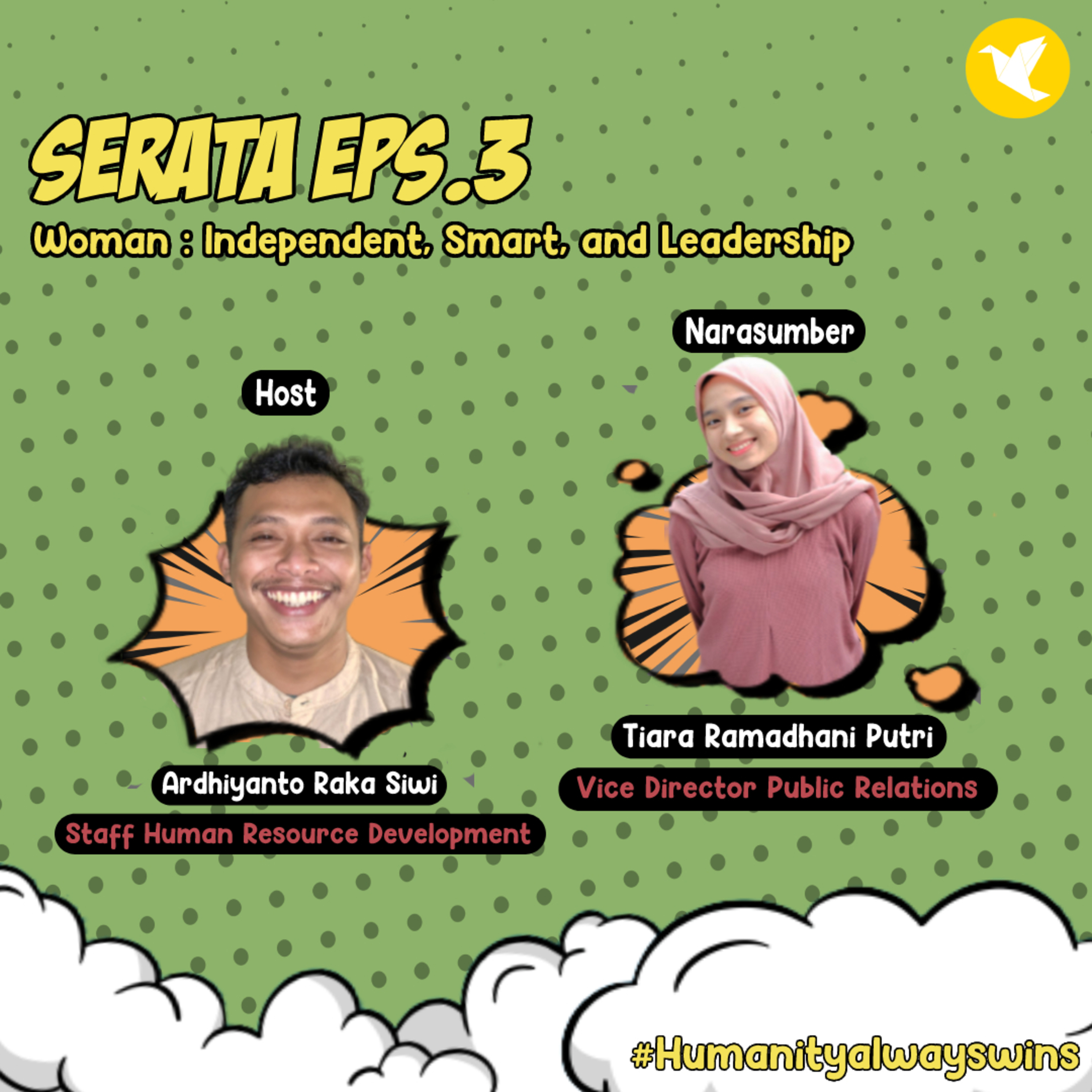 Sedekah Rangers Talk (SERATA)