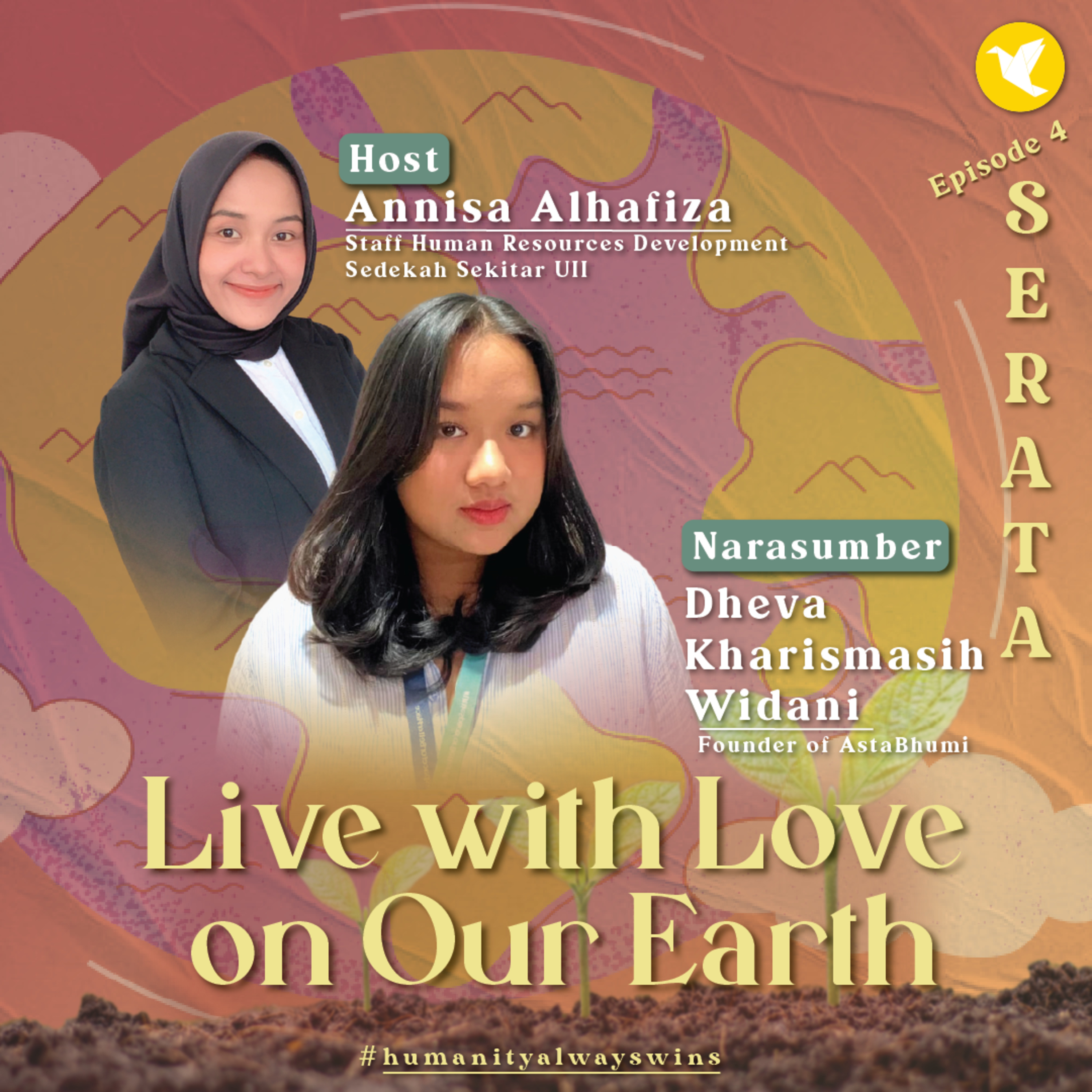 Sedekah Rangers Talk (SERATA)