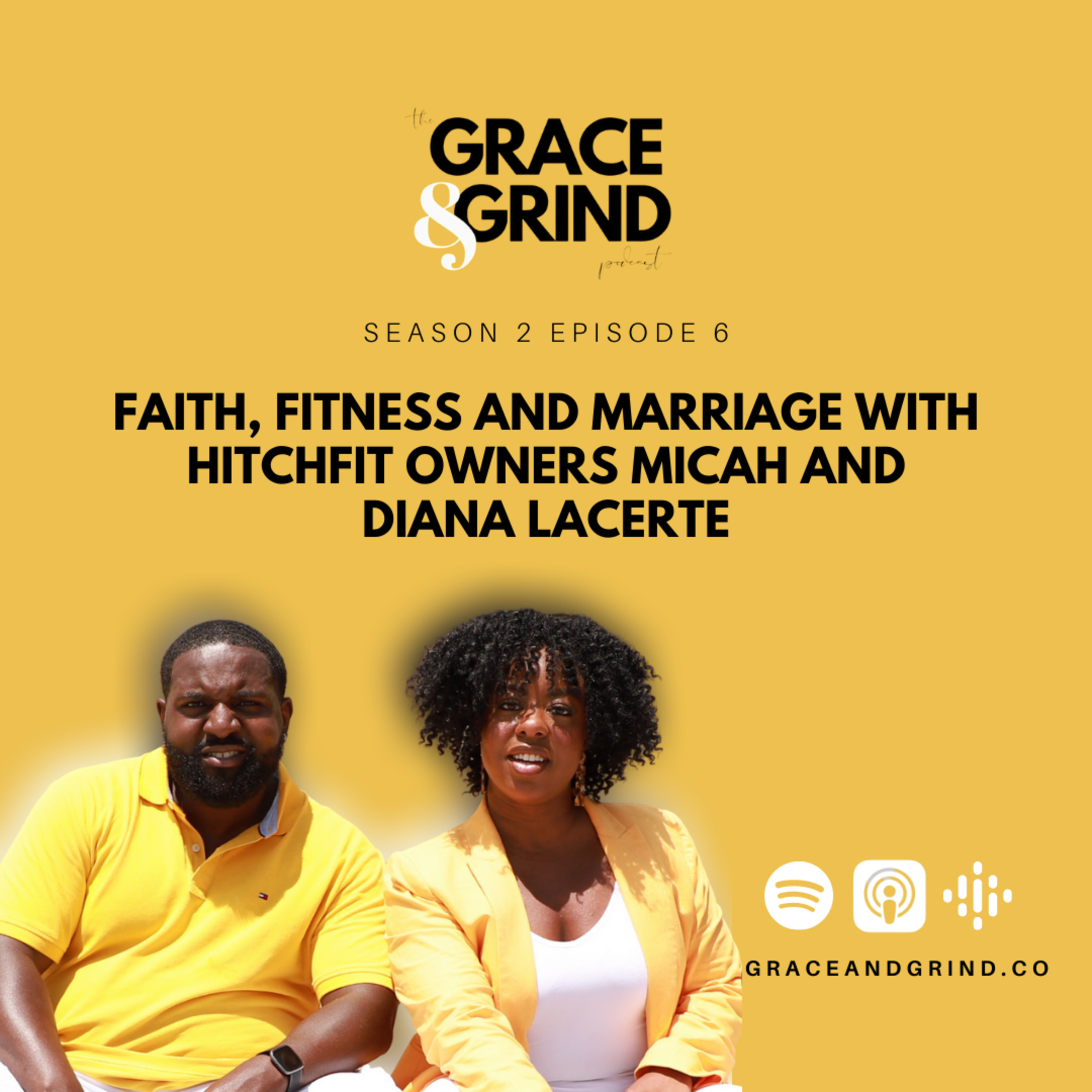 The Grace & Grind Podcast