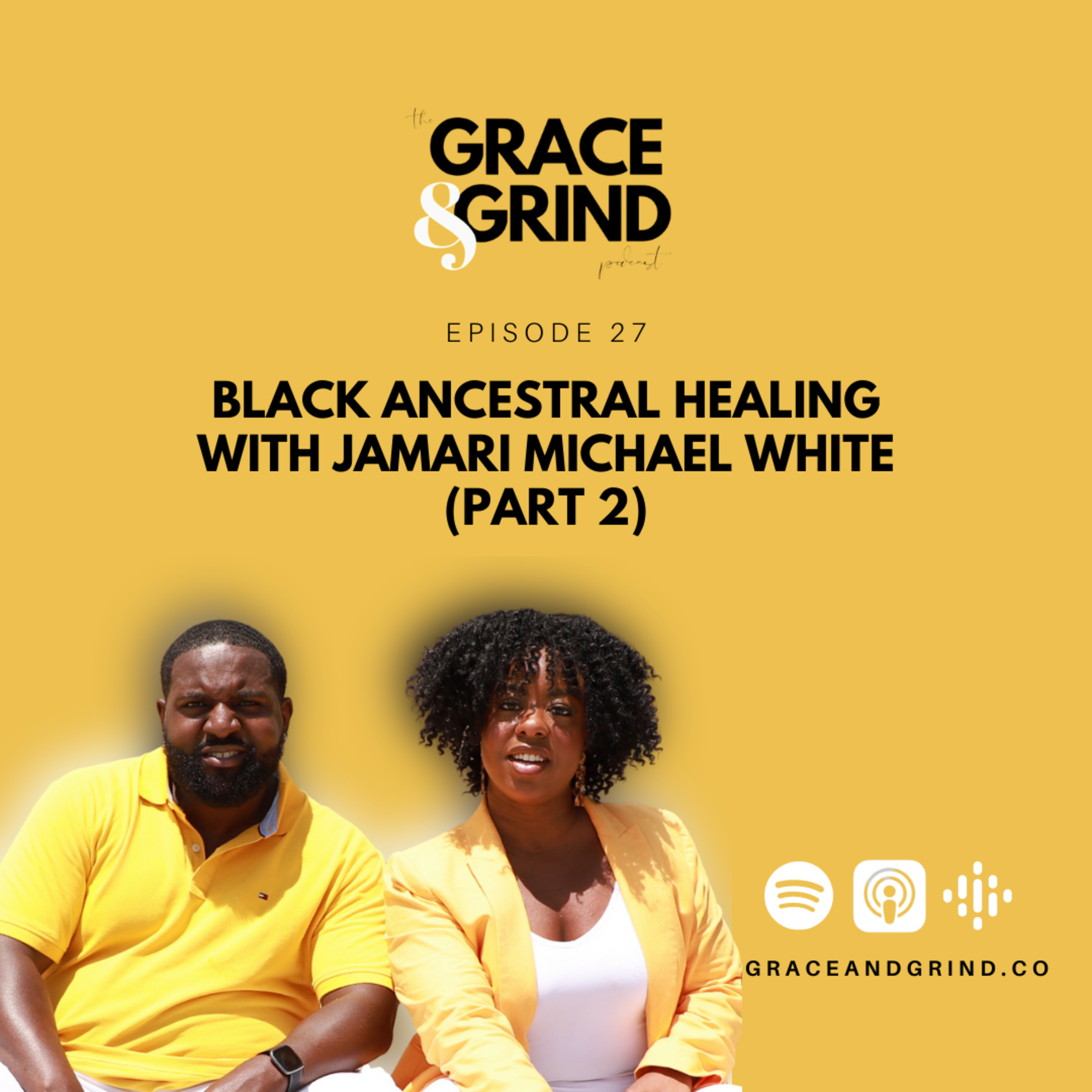 The Grace & Grind Podcast