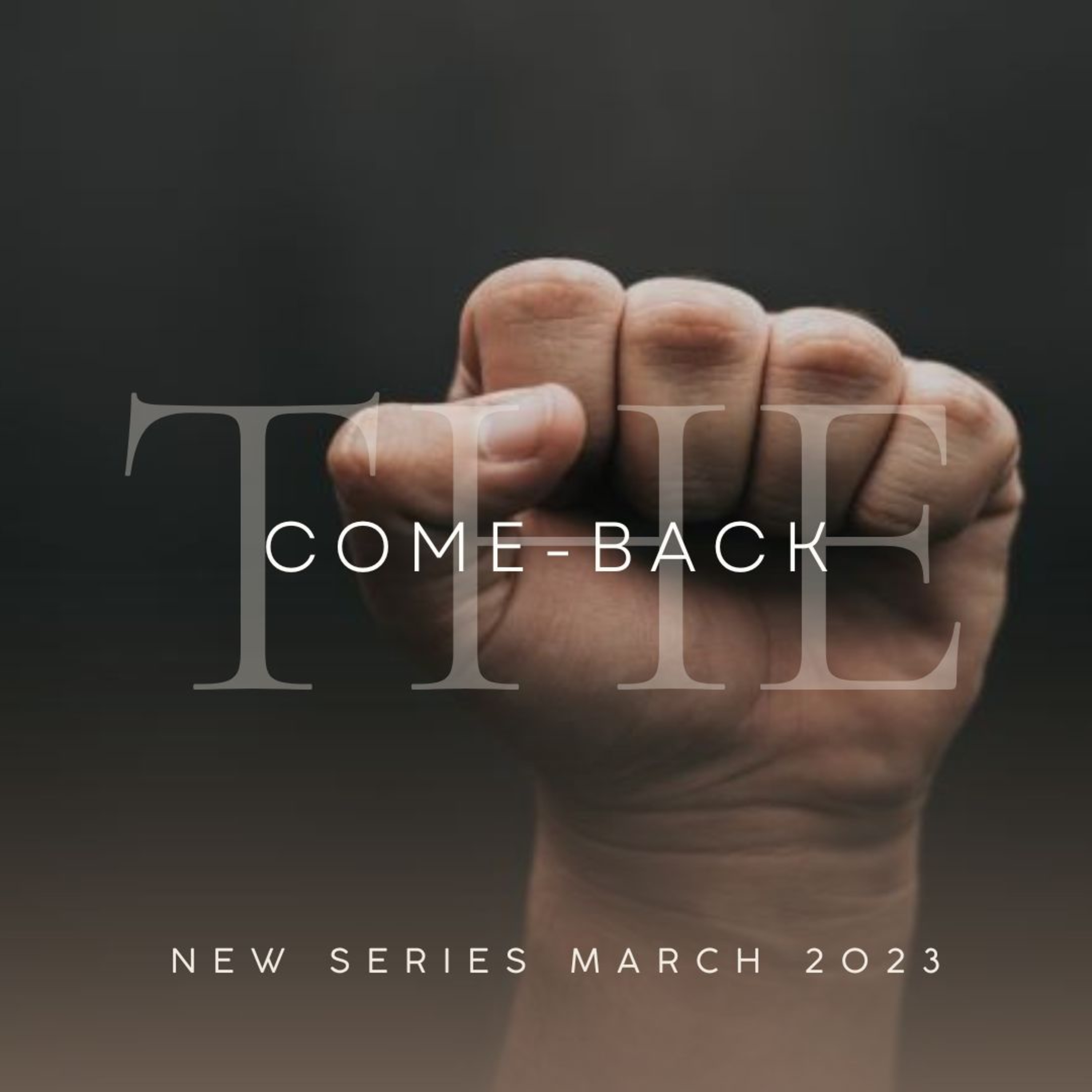 The Comeback week 1