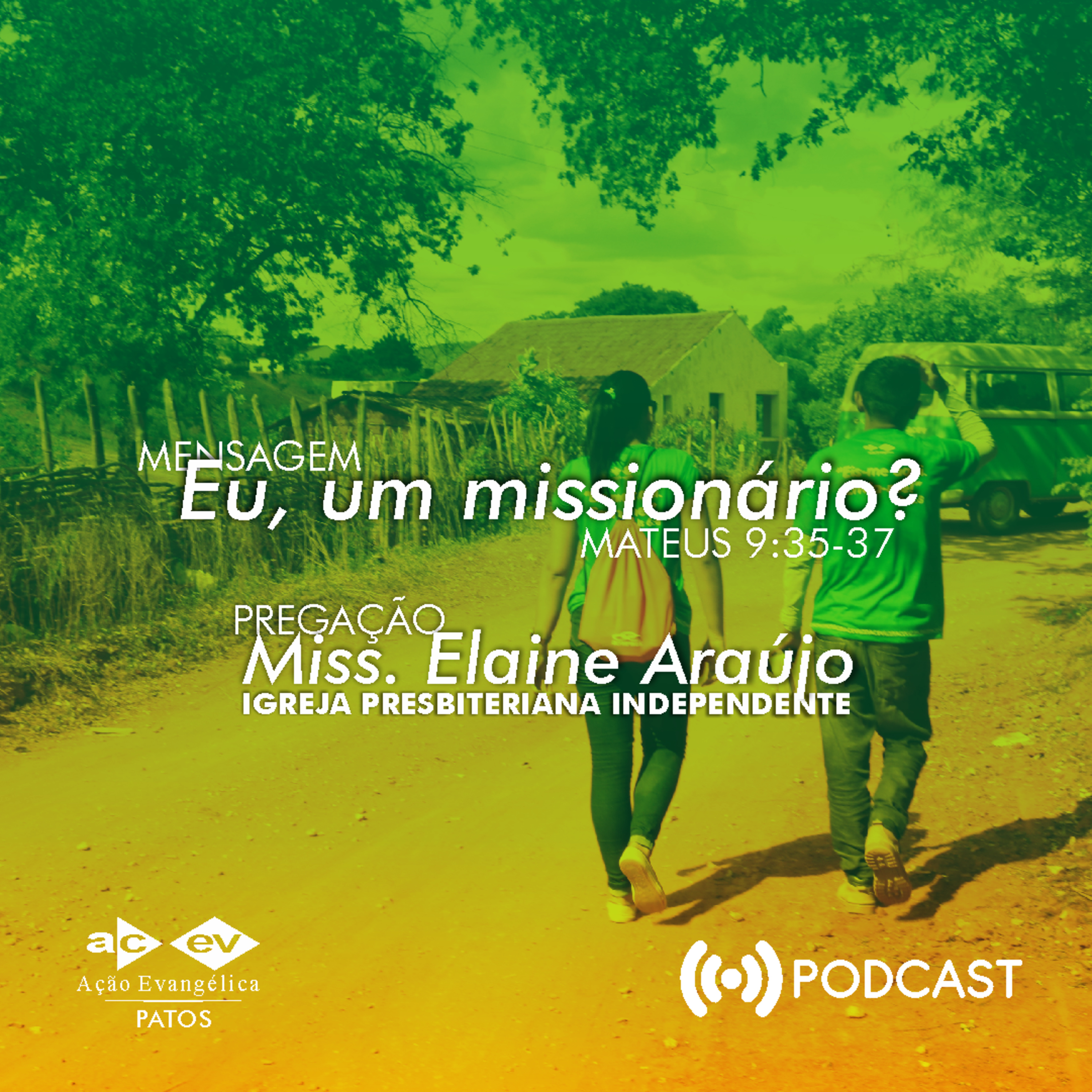 Palavra para você | ACEV Patos