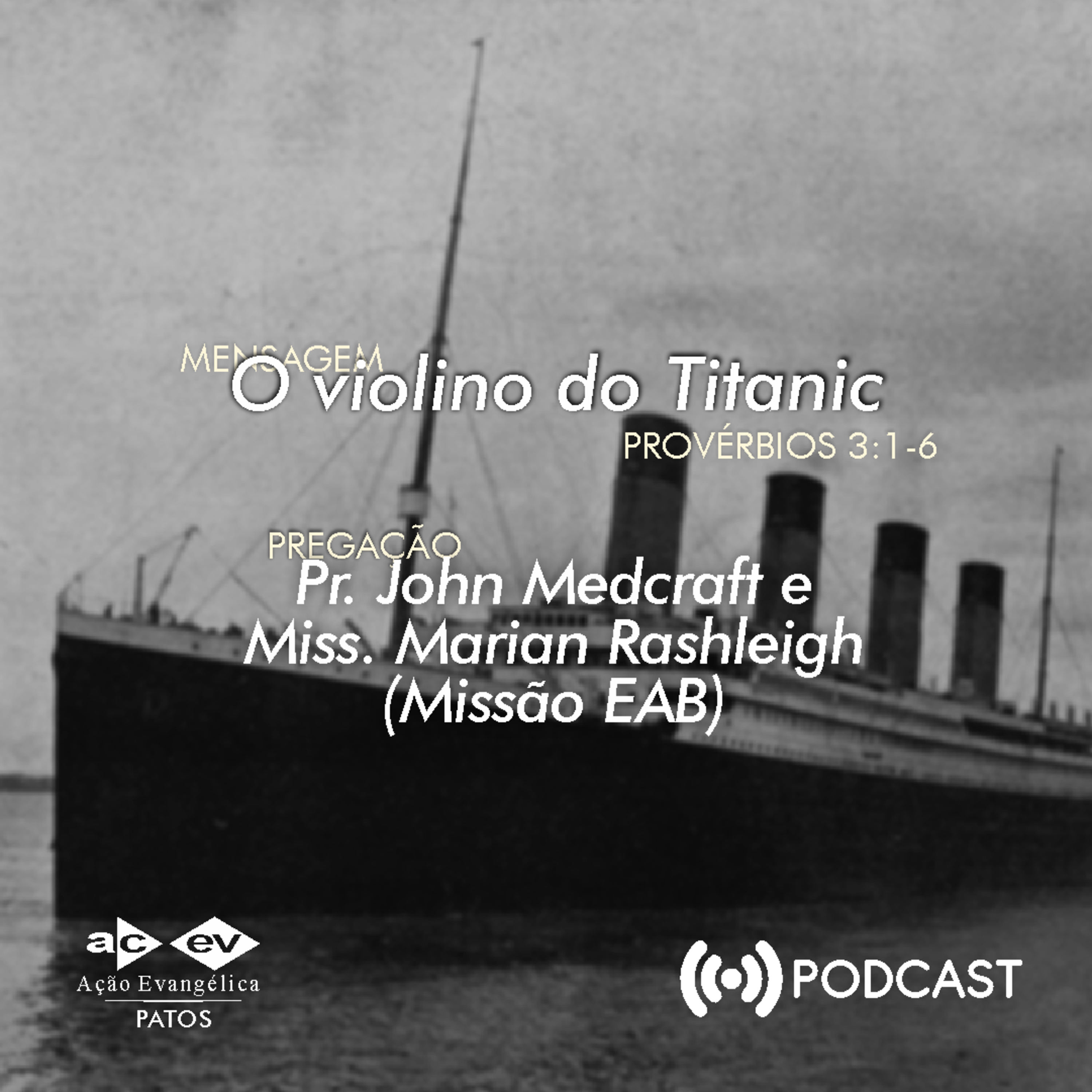 Palavra para você | ACEV Patos