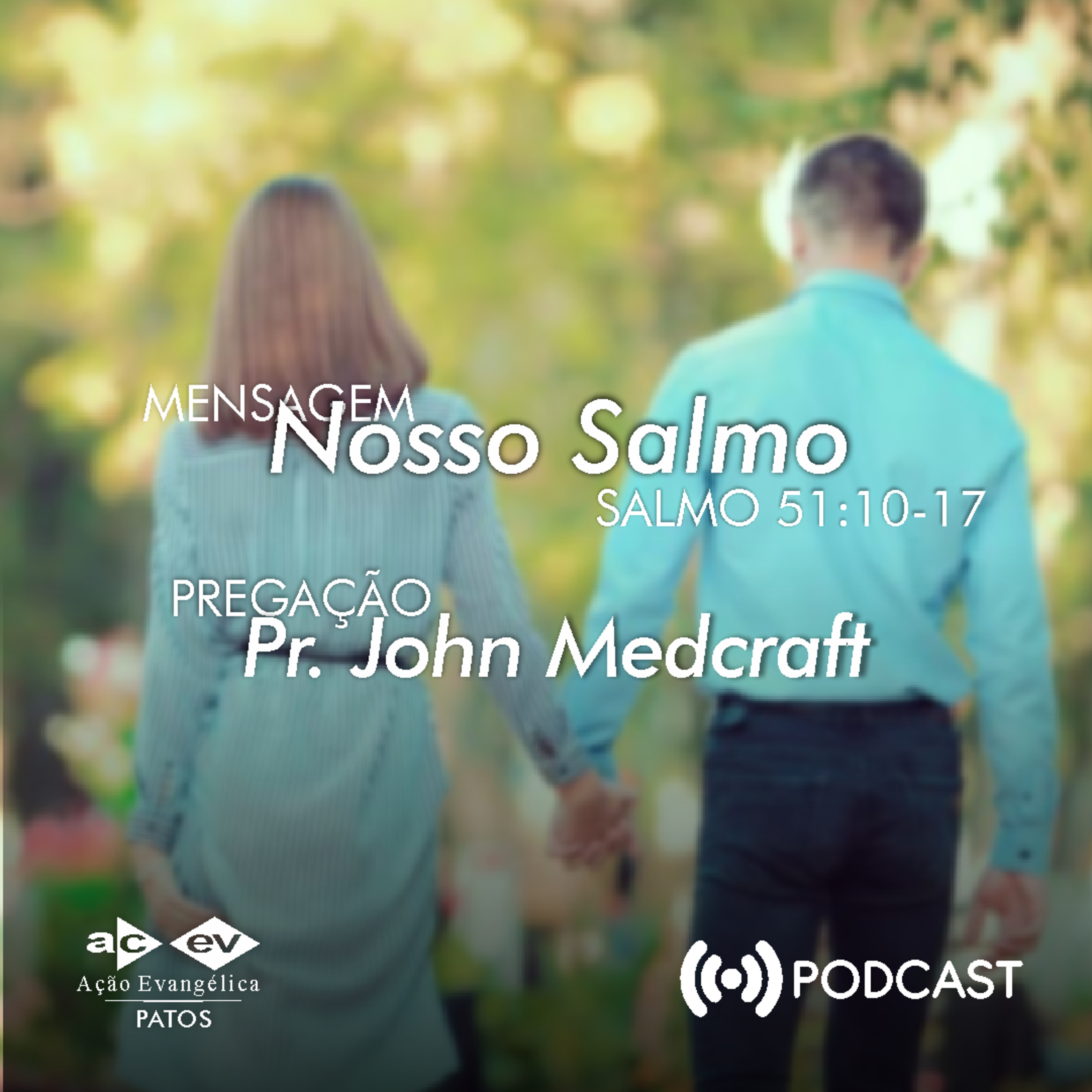 Palavra para você | ACEV Patos