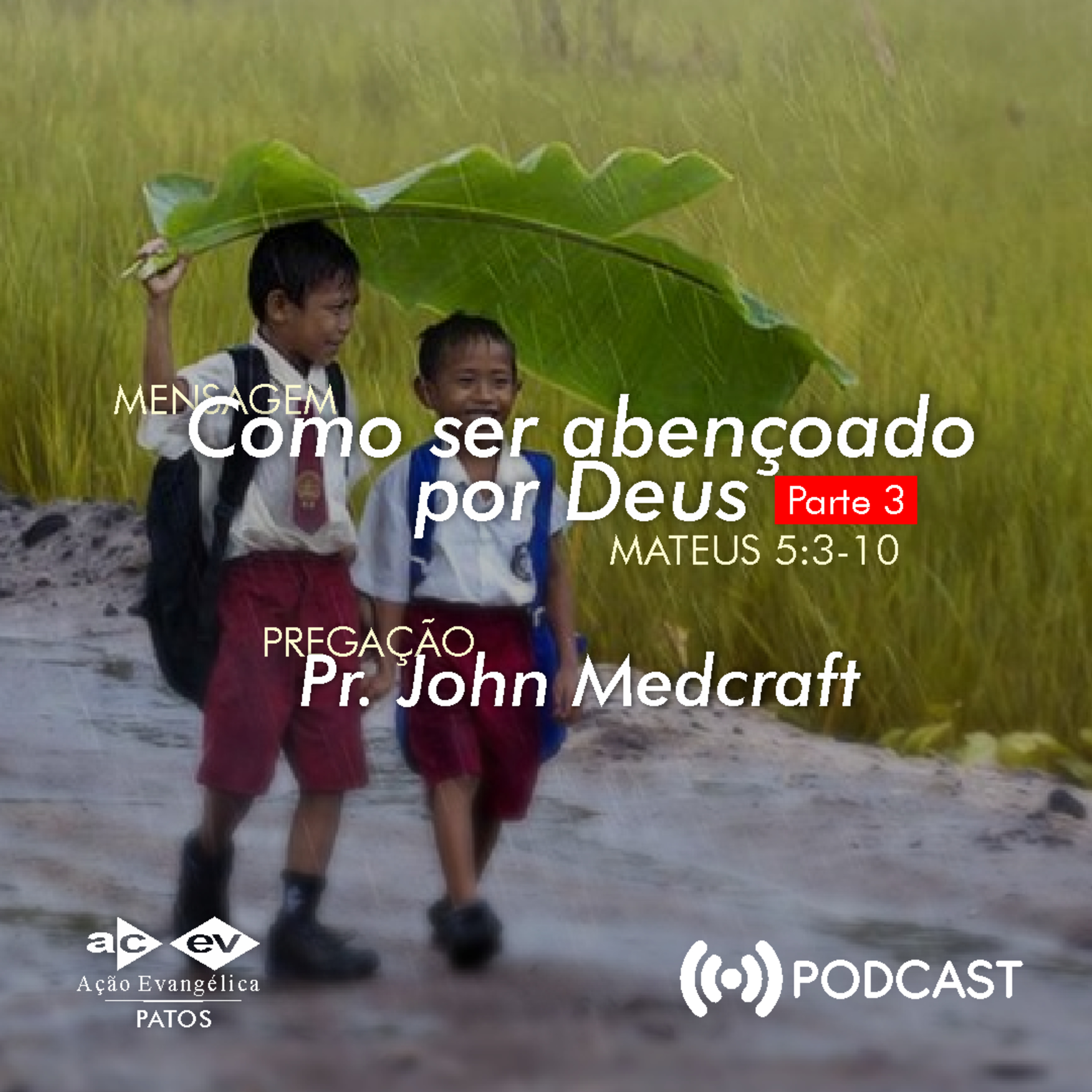 Palavra para você | ACEV Patos