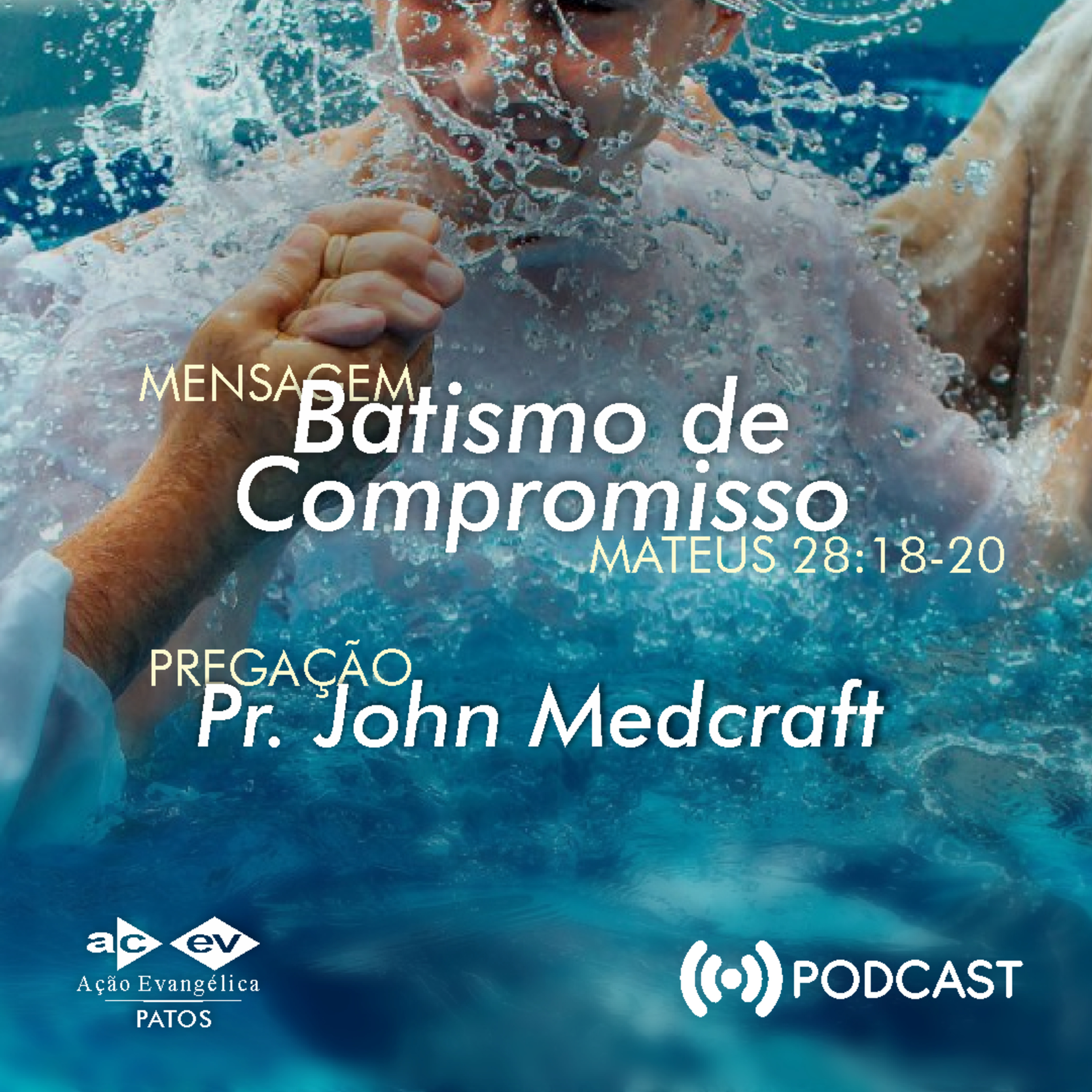 Palavra para você | ACEV Patos