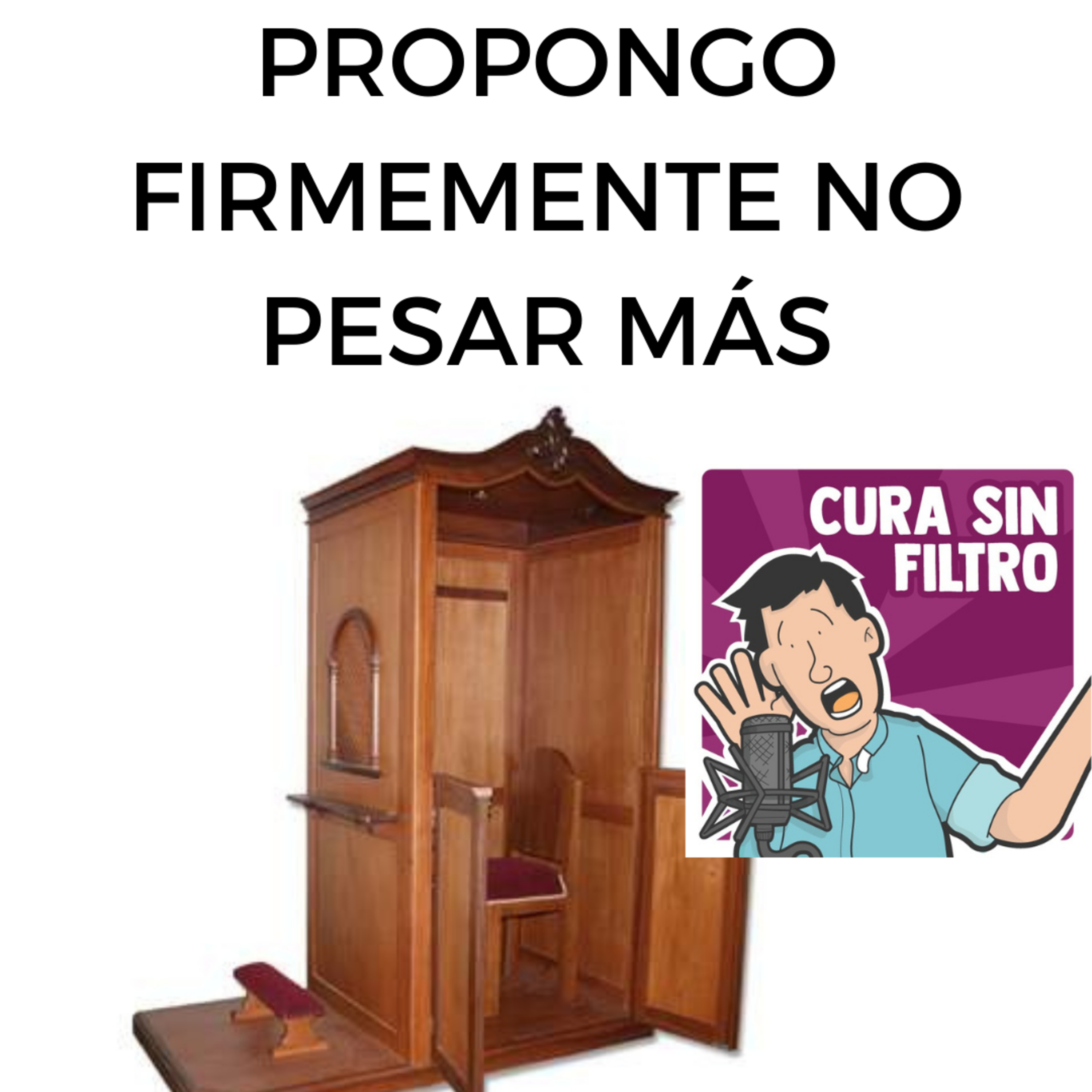 Cura sin filtro