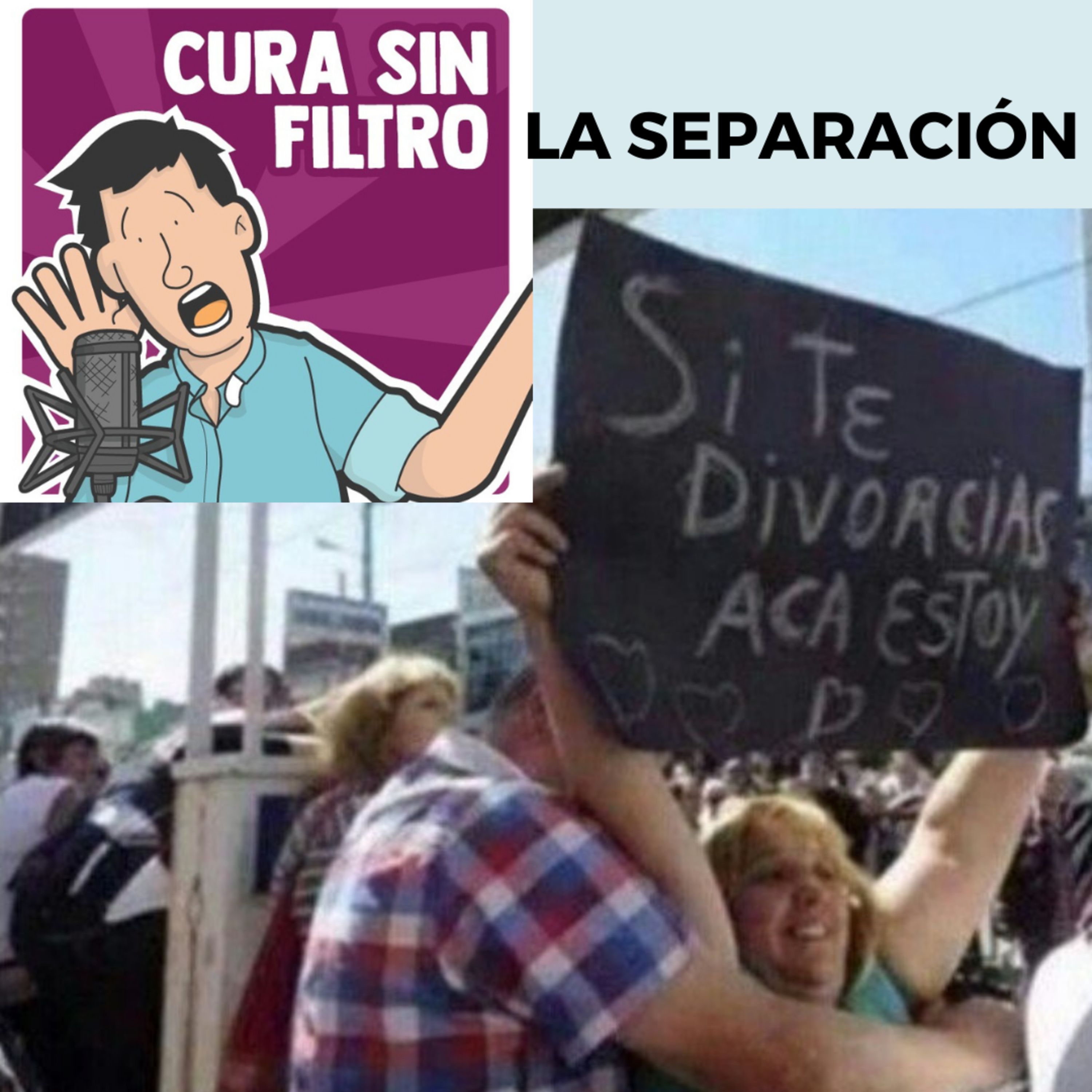 Cura sin filtro