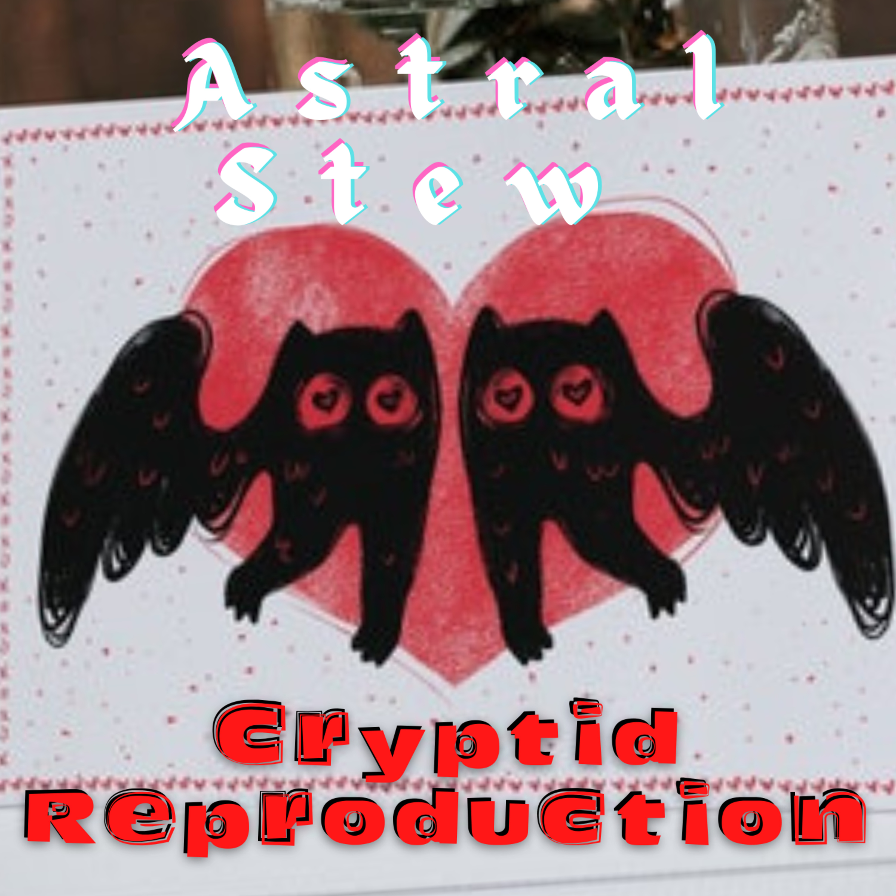 8. Cryptid Reproduction