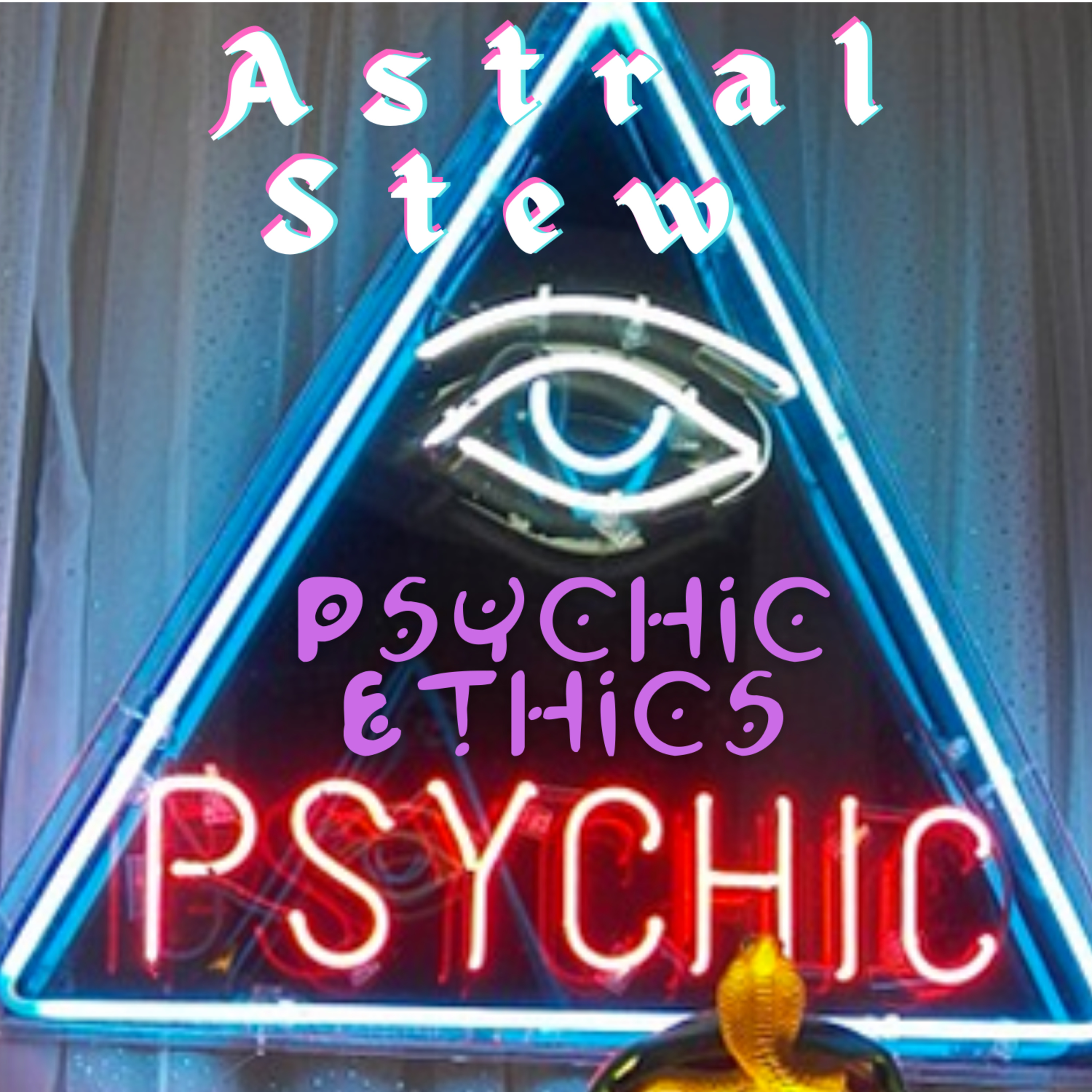 12. Psychic Ethics