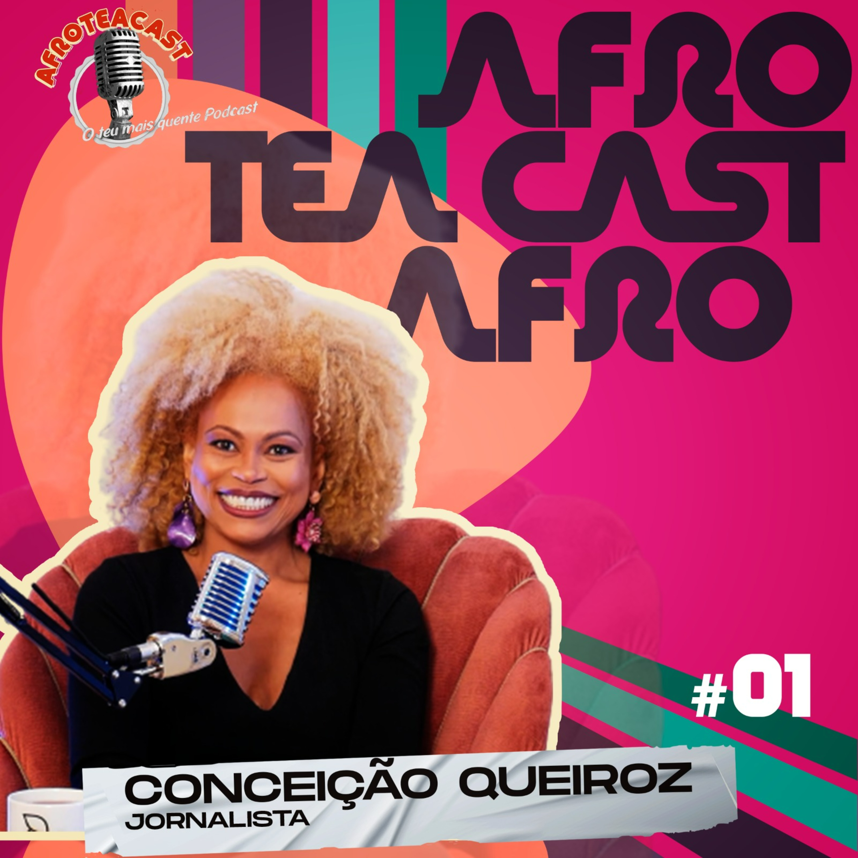 Afroteacast